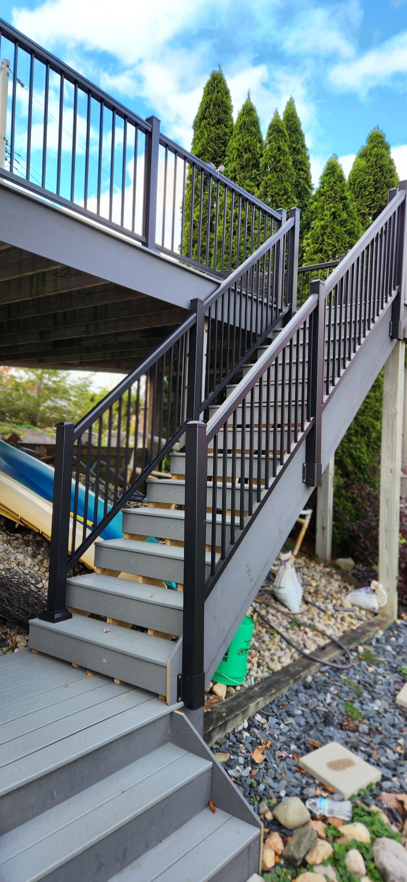 Project in Fremont by Cornerstone Builds LLC 