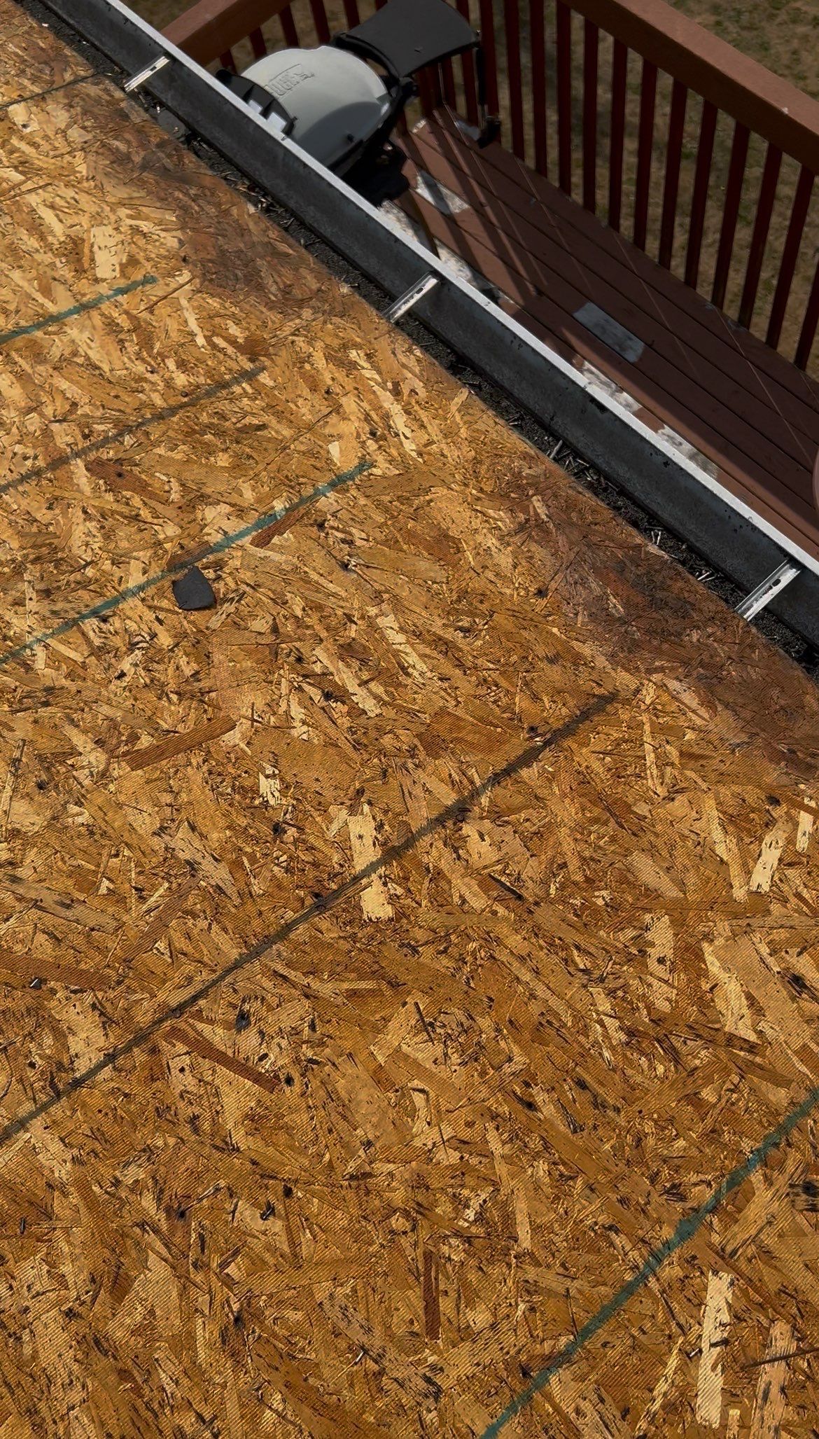 Residential Roofing Installation using GAF HDZ Shingles by Roofing Formula LLC