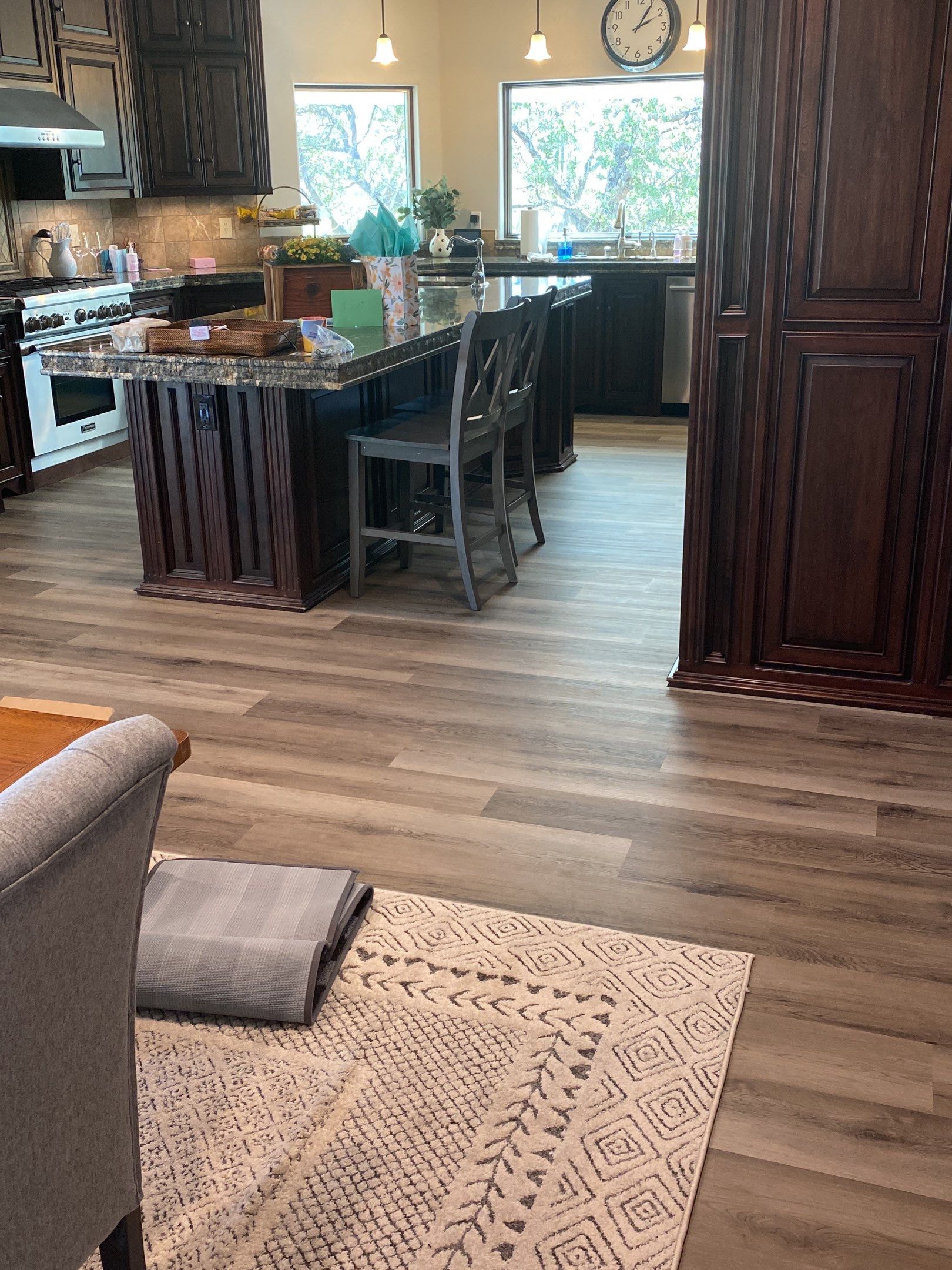 Luxury Vinyl Plank (LVP) by Footprints Floors South Sacramento