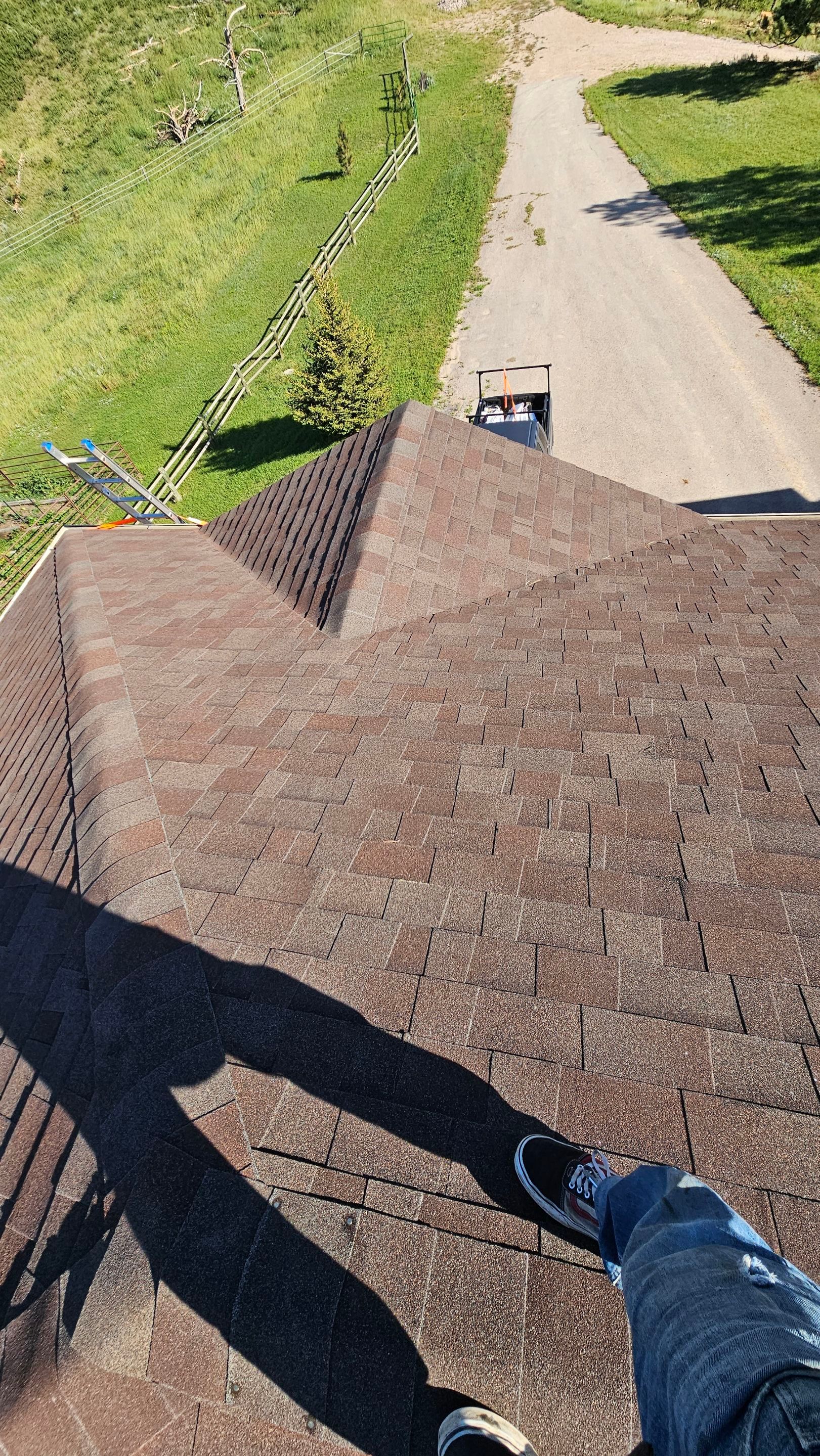 Million dollar views. by Weather-Tite Exteriors LLC