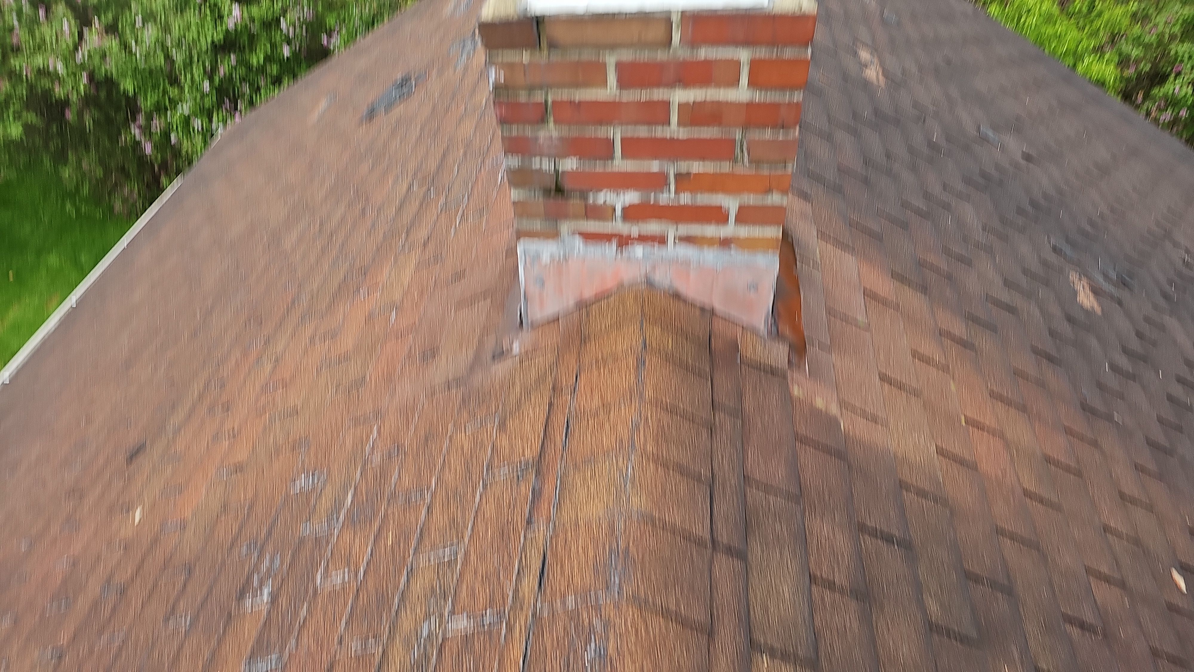 Atlas Pinnacle, Color, Morning Harvest, Drip Edge, Color, Royal Brown by Eagle Eye Roofing