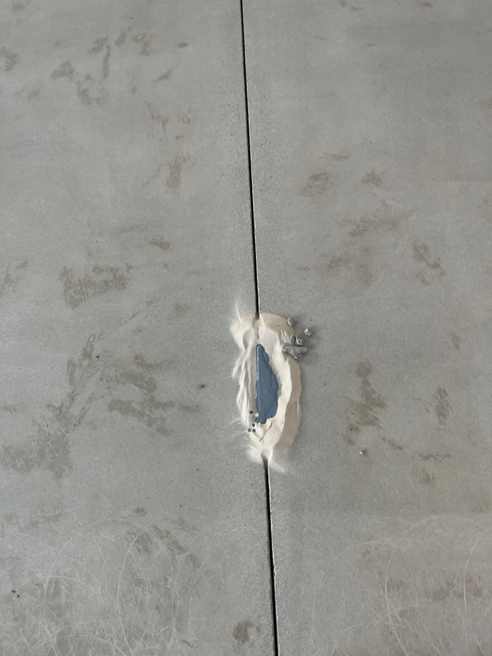 Garage Transformation using Pecan by Croc Coatings, LLC