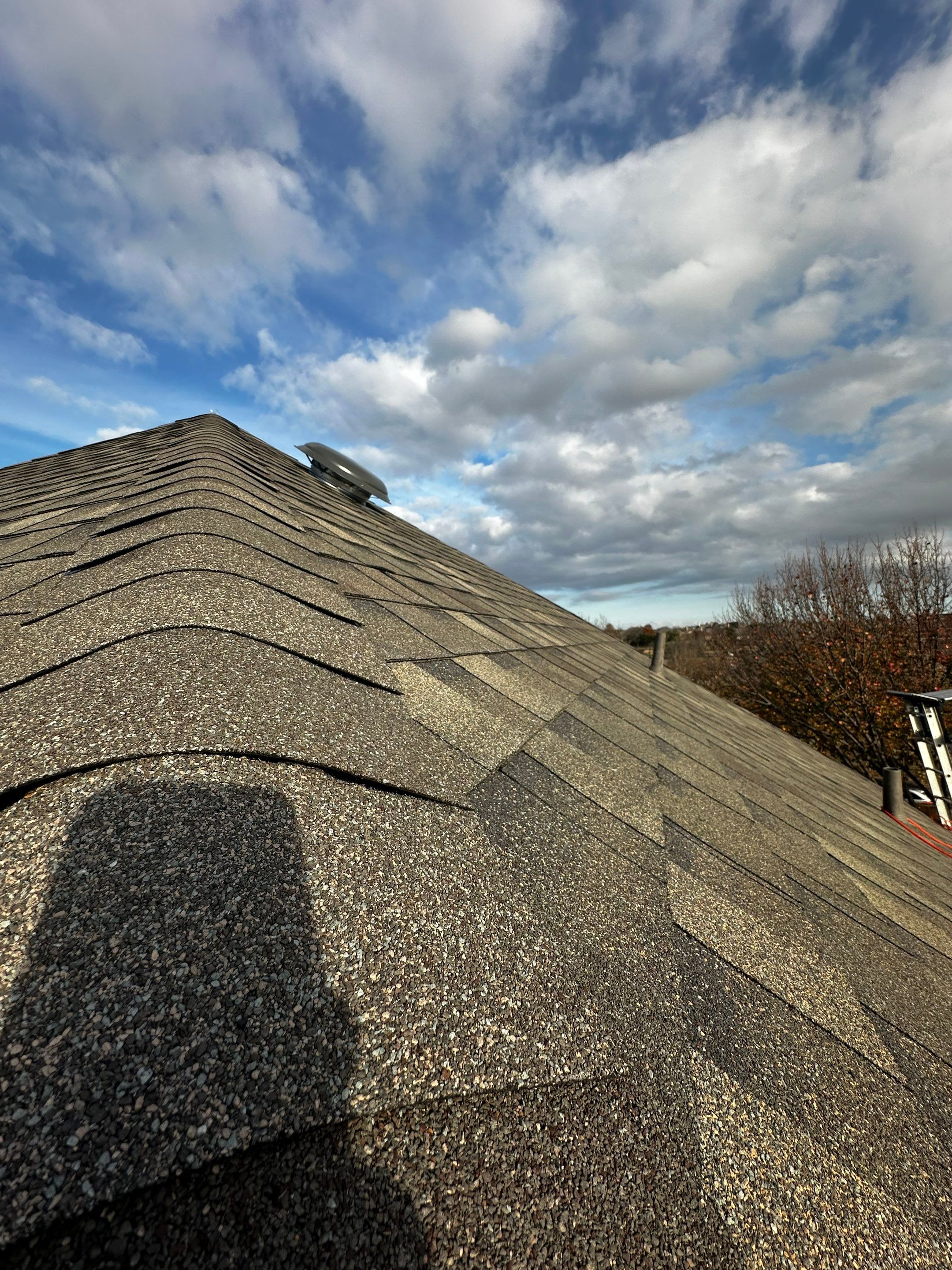 Residential Roof Replacement using ATLAS PINNACLE IR - Weathered Wood by Elite Roofing LLC