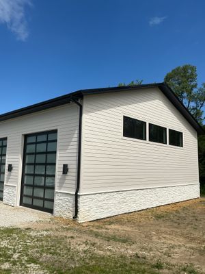 New Build Exterior