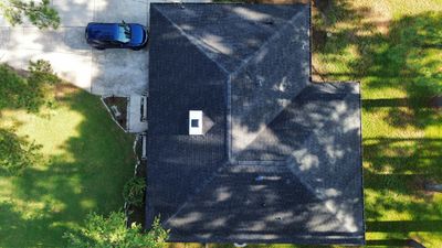Crosby Roof Replacement