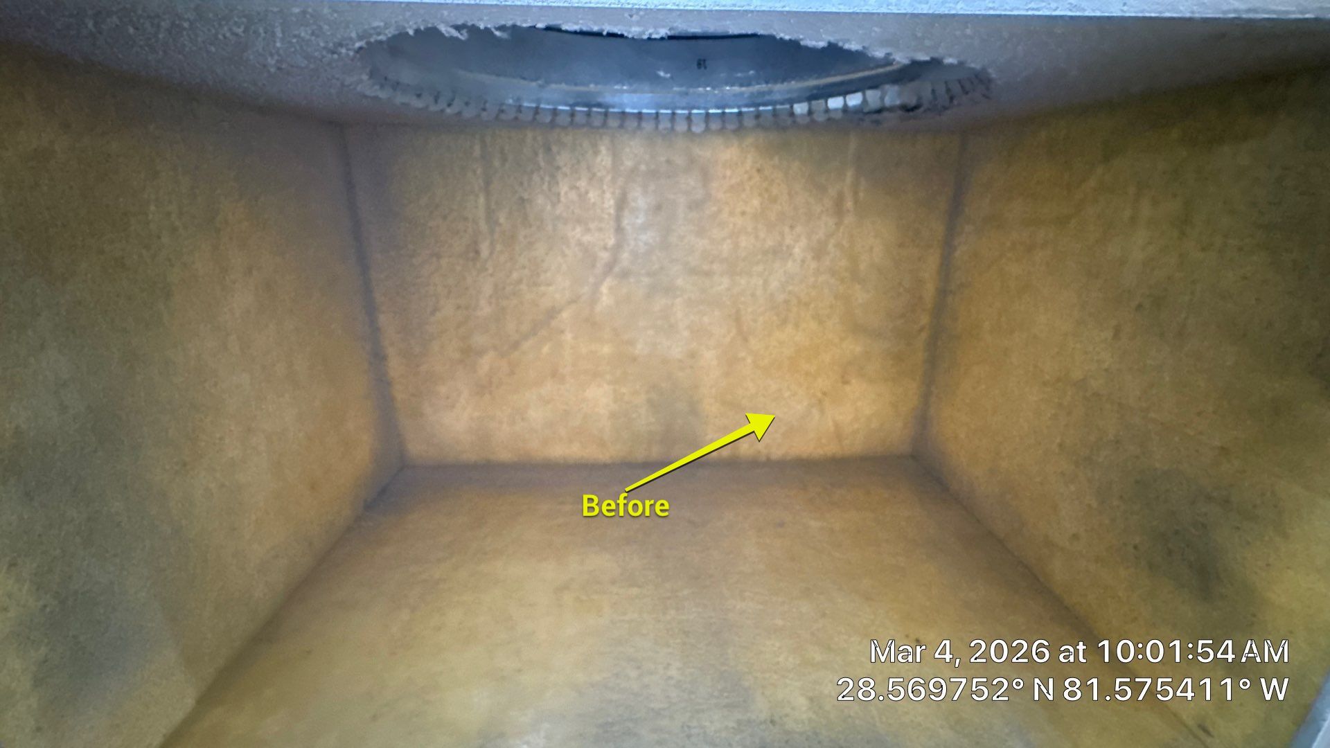 Air Duct Cleaning in Winter Garden by Hygienic Air, Inc