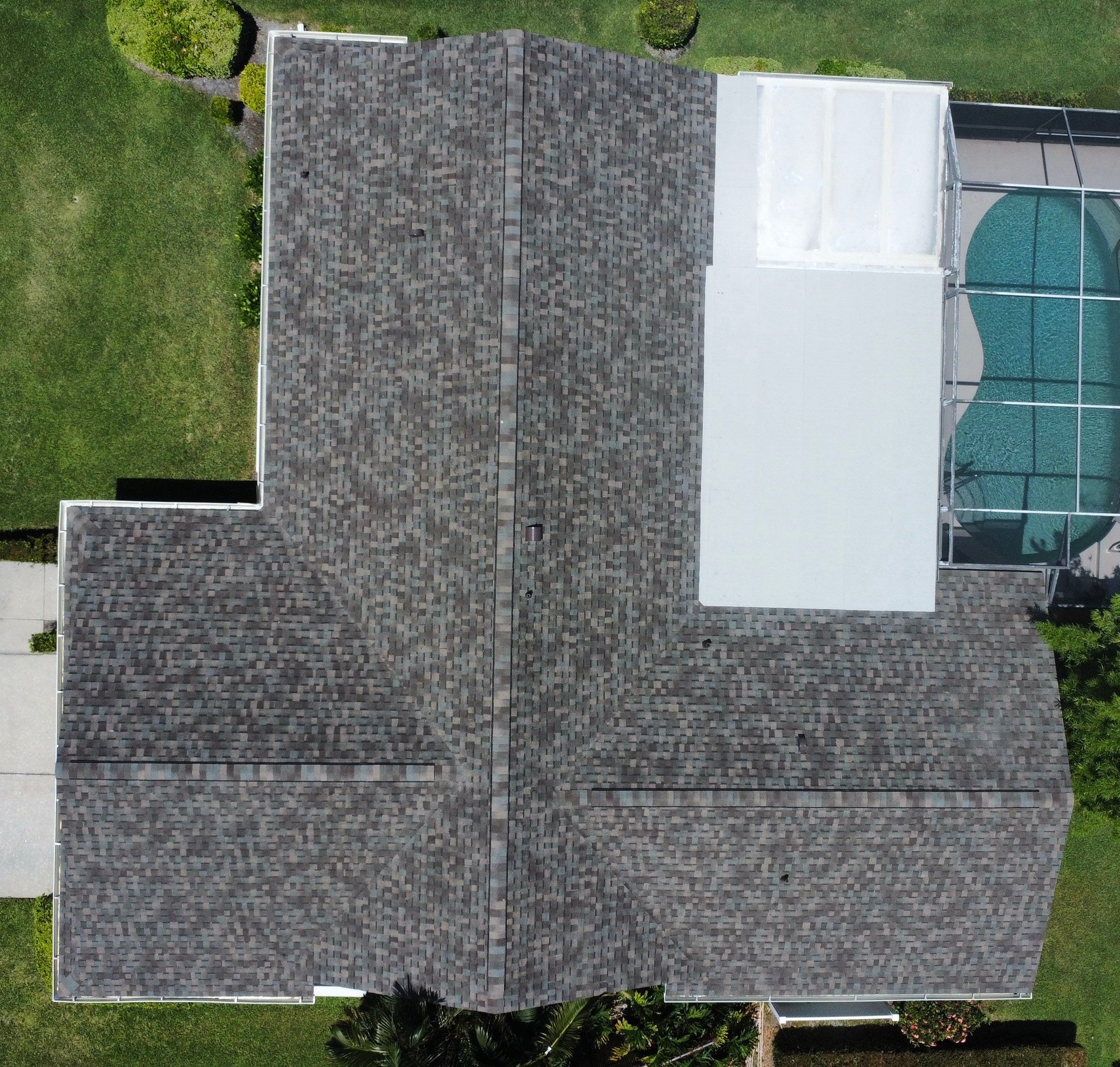 Roof Replacement in Bradenton, FL. by Steadfast Roofing 