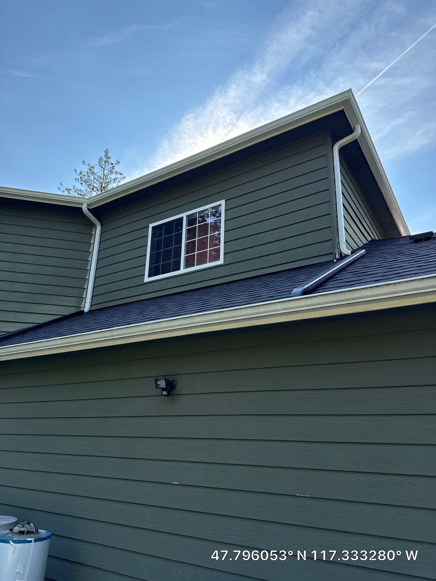 Residential Roof Replacement and Custom Exterior Upgrades in Mead by Alpine Roofing