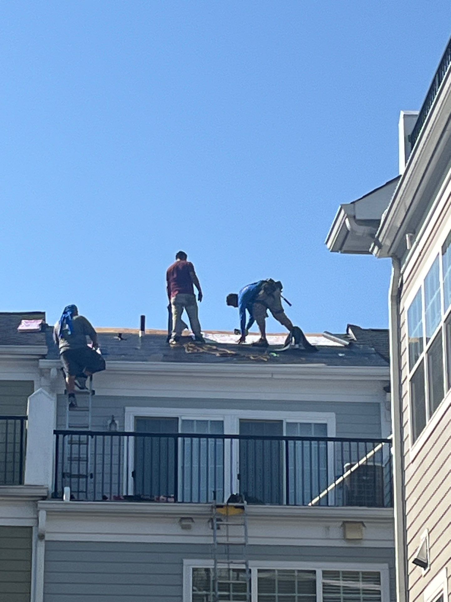 Project in Towson by Elvis General Construction LLC