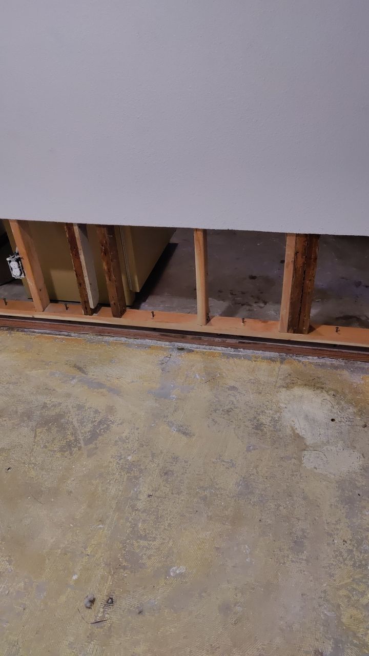 Water Damage by Accountable Home Services