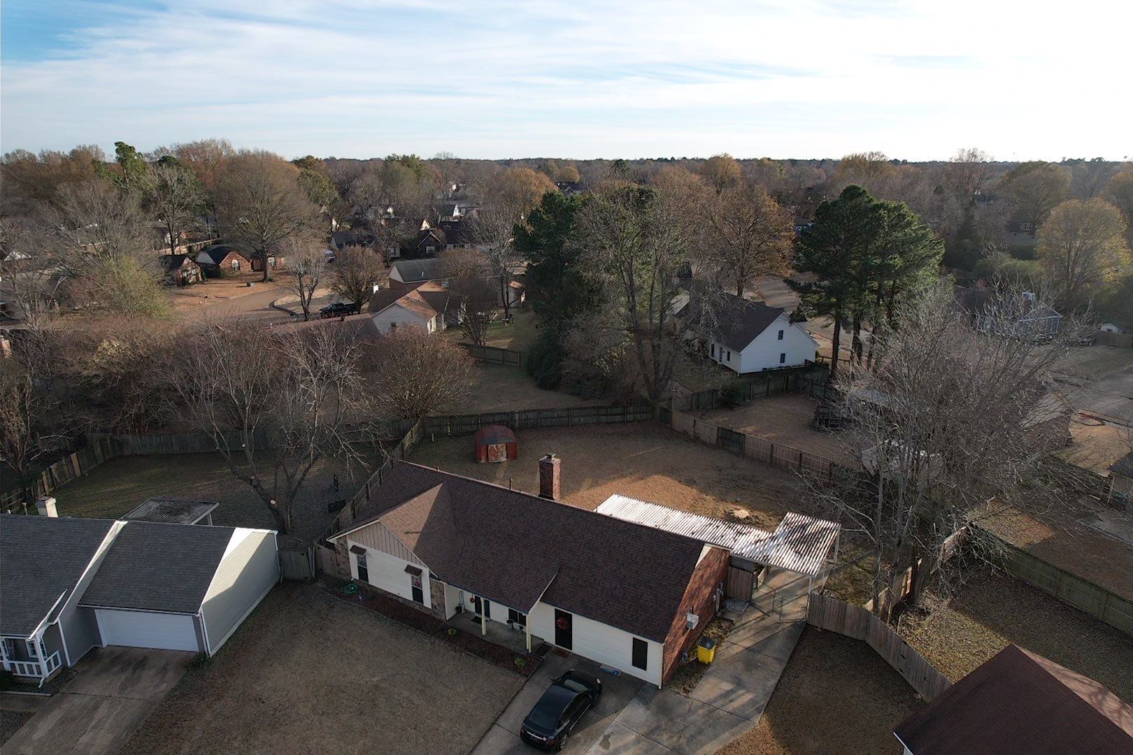 Hickory Hill / Pinnacle Point Roof Replacement – Memphis, TN (State Farm Approved) by Cool Roofs