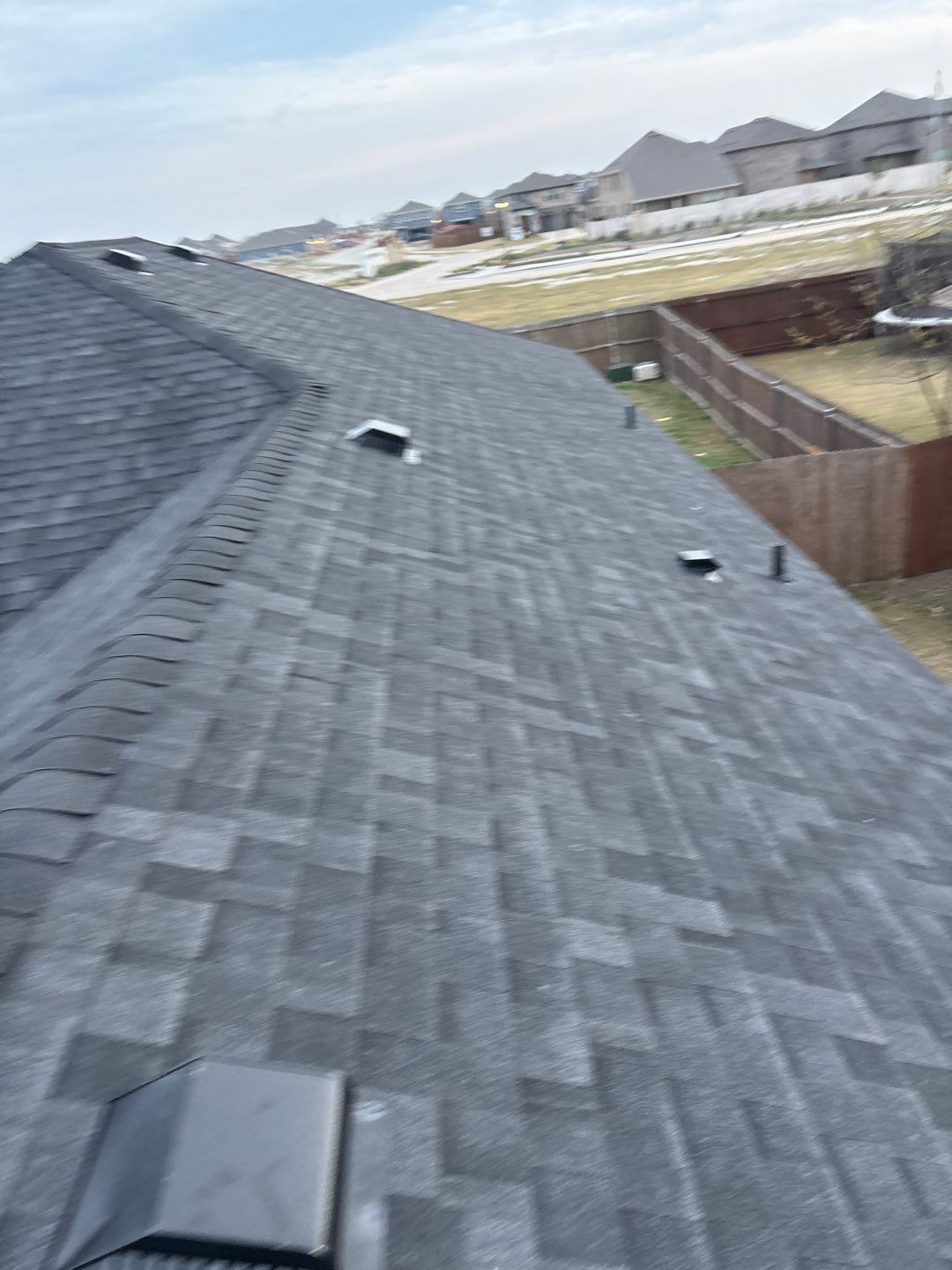 Residential Roof Replacement using IKO CAMBRIDGE DUAL BLACK by Elite Roofing LLC