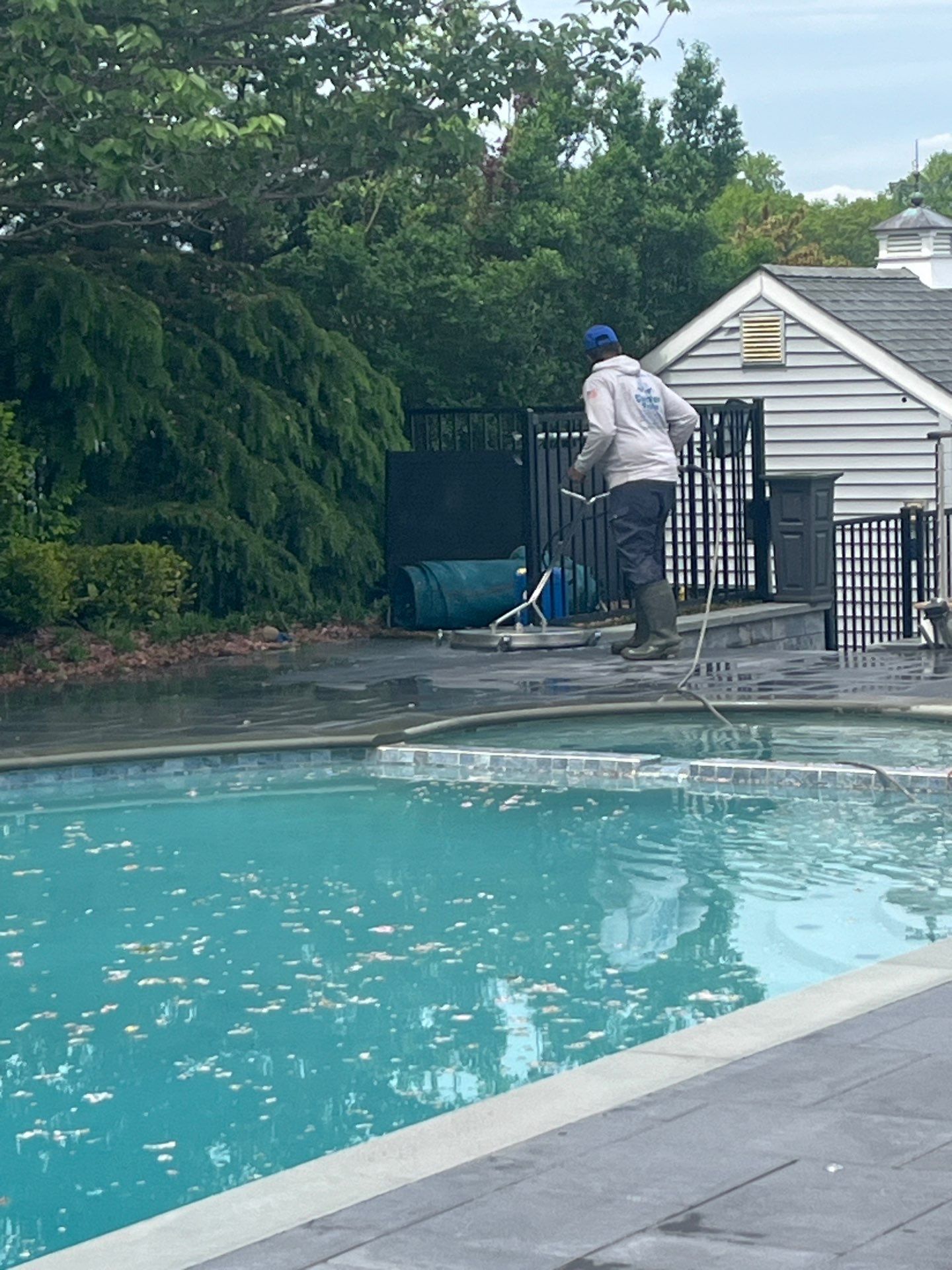 Little Silver, NJ by Clearview Washing