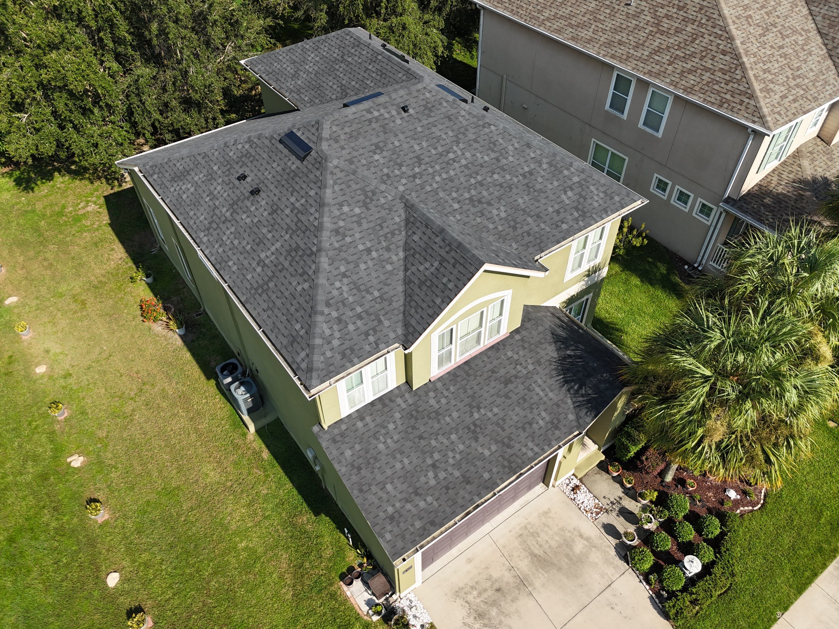 Roof Replacement in Tampa, FL by Steadfast Roofing 