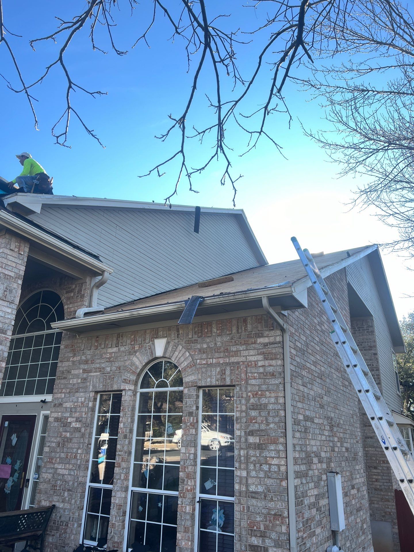 Project in Austin by Rhino Roofing and General Contracting, LLC