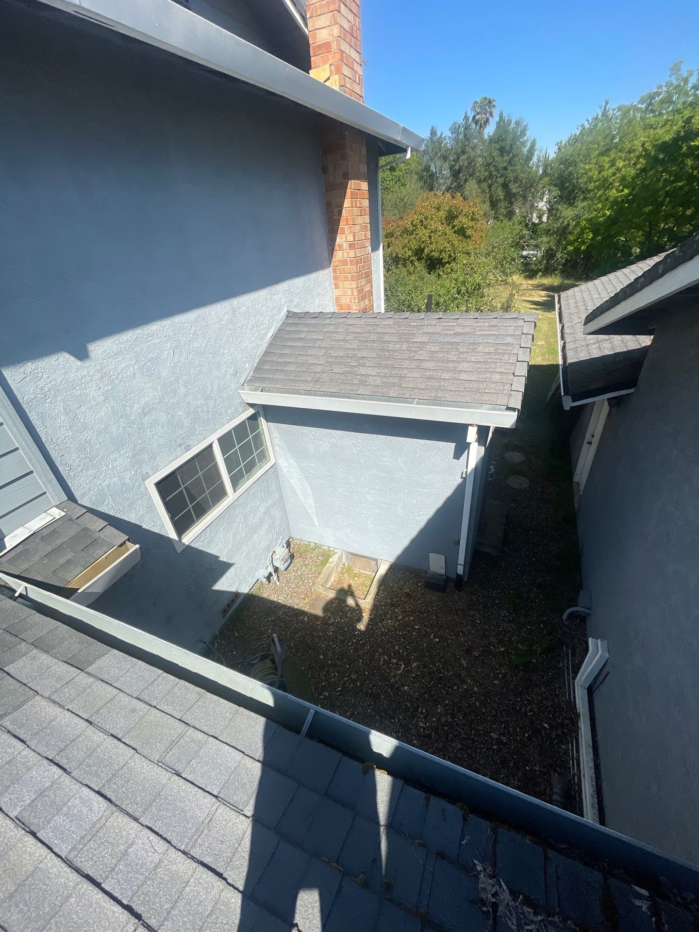 Roof Rejuvenation using Roof Maxx Treatment by Roof Maxx of Folsom