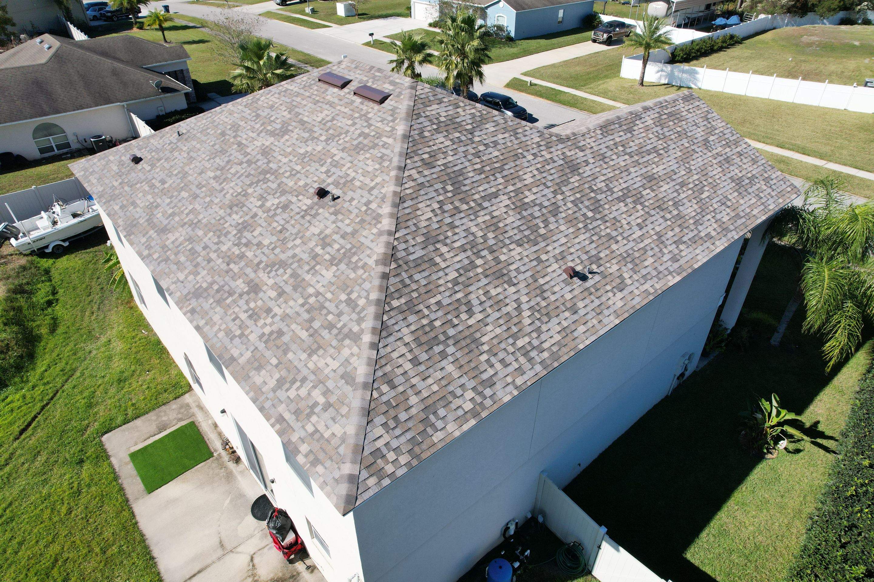 Shingle -> Shingle by Prime Roofing