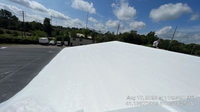 Medina Ohio Roof Restoration