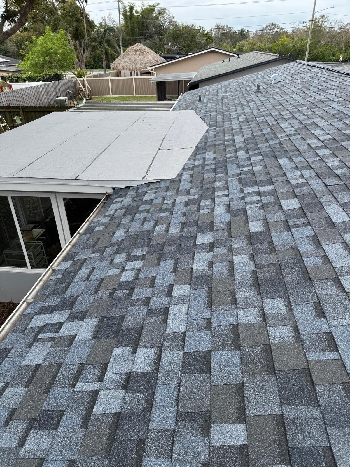 Project in Palm Harbor 34684 by Mitchell Roofing Company LLC