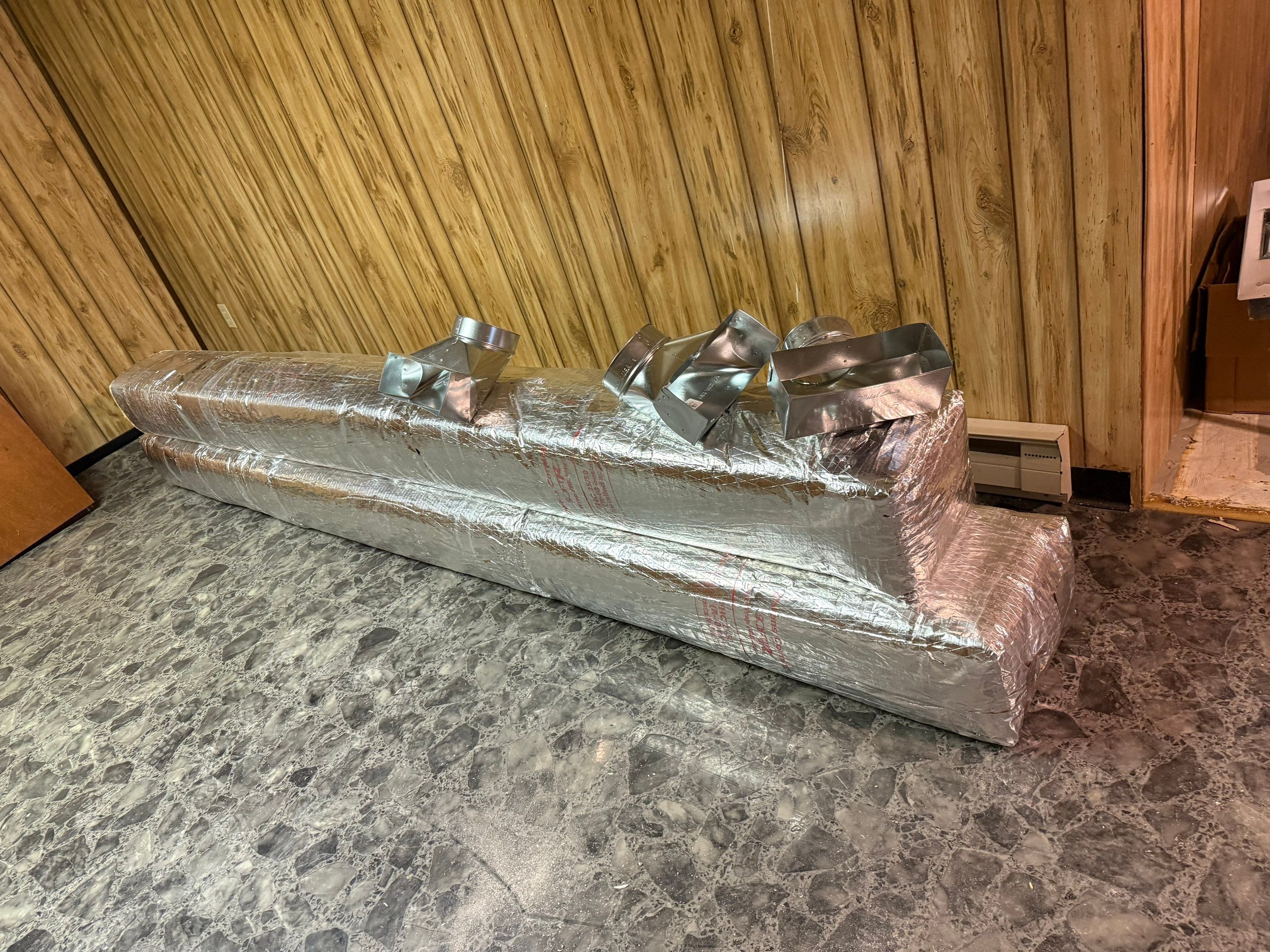 Amana S-Series Install by Elemental Heating and air conditioning LLC
