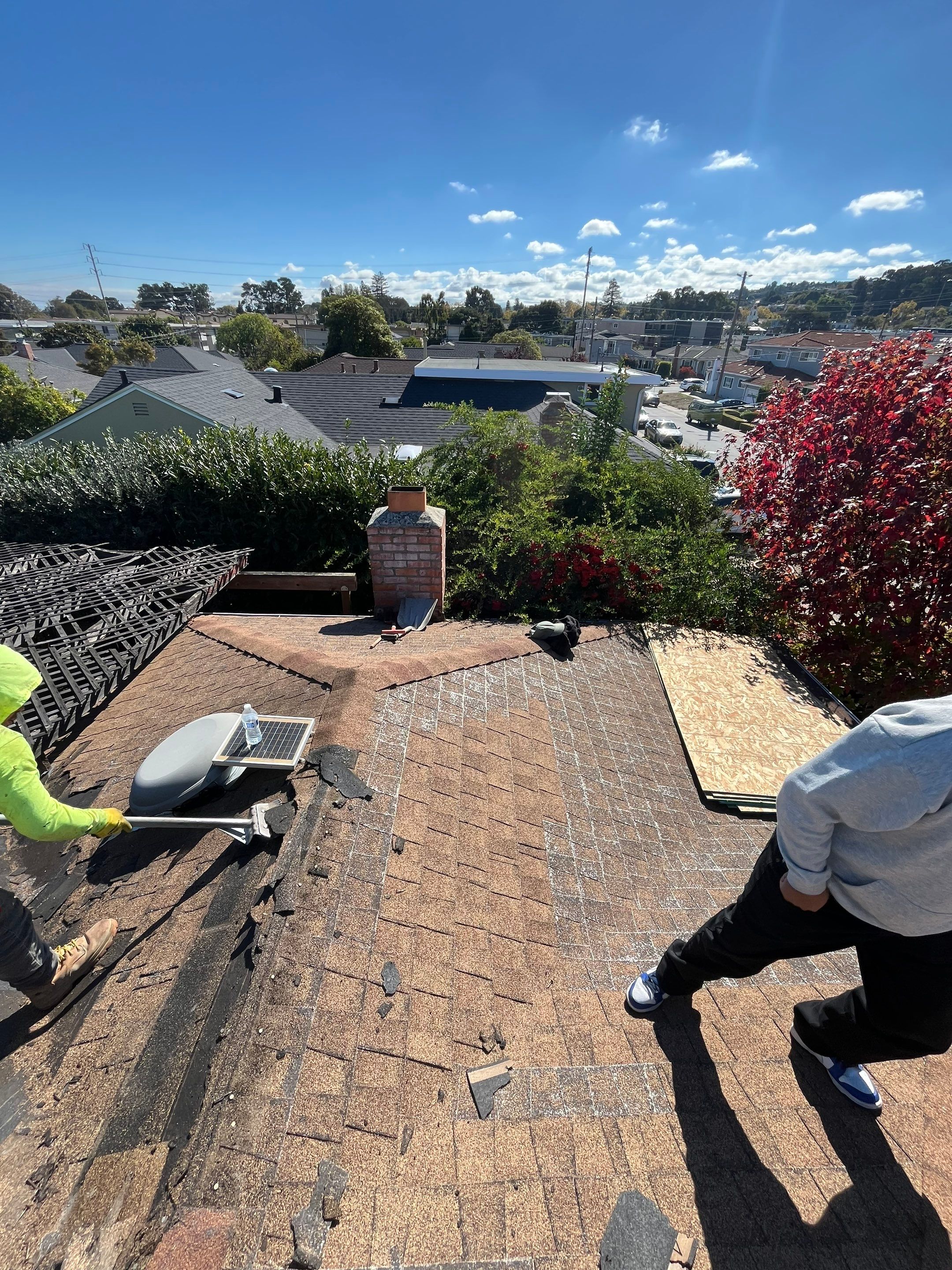 Roof Replacement - Millbrae, CA 94030 by Epic Roof Replacement