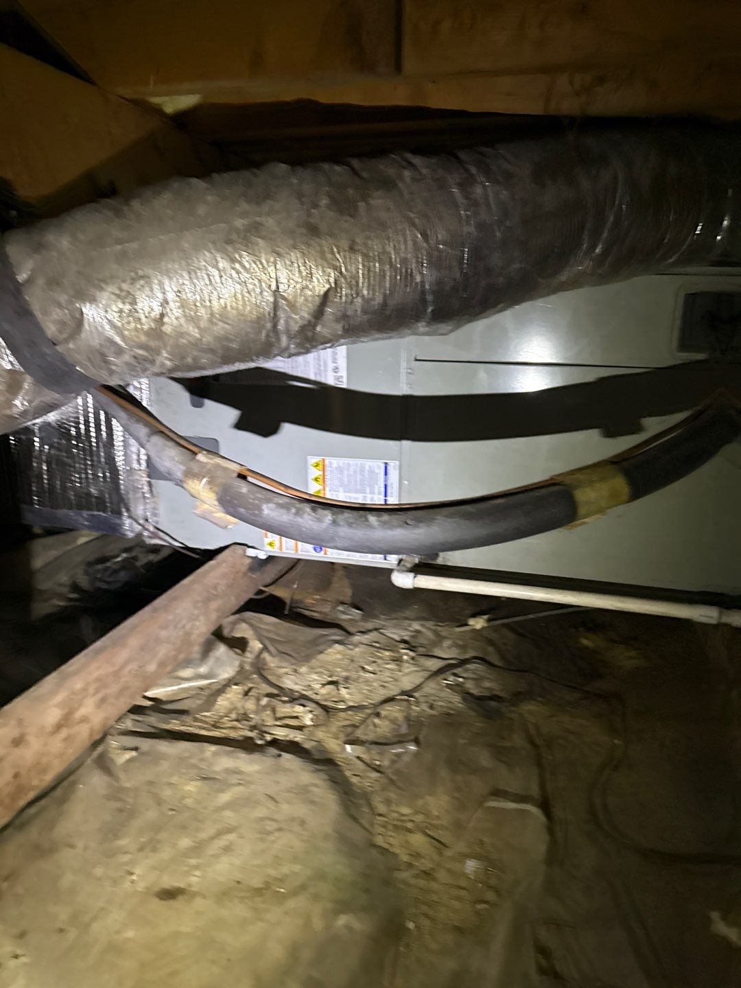 Rehoboth Beach VFW Indoor Air Restoration & Basement Mold Remediation by Healthy Home Solutions