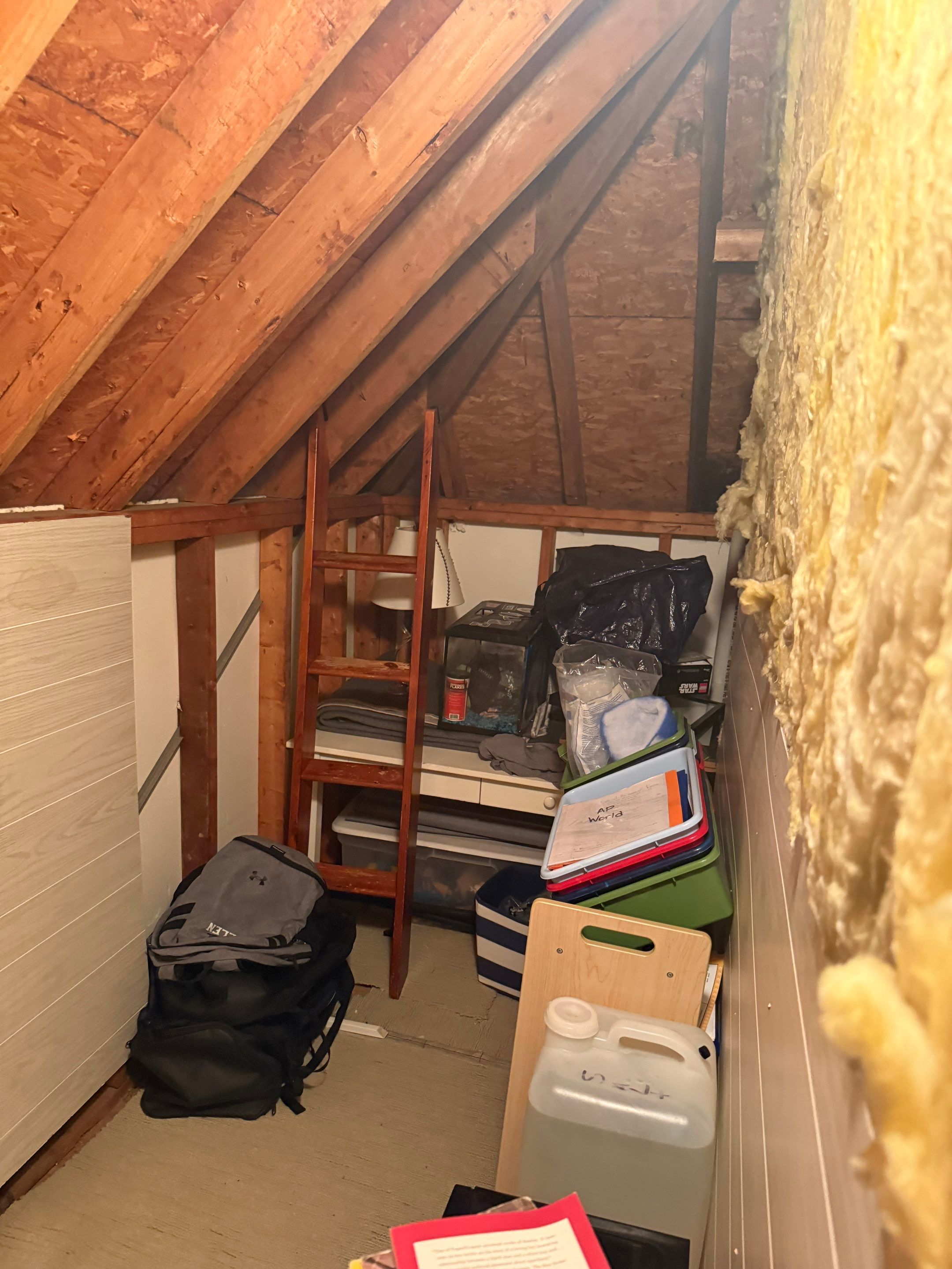 Attic Drywall Installation- Atlanta by PGP Surface Solutions, LLC
