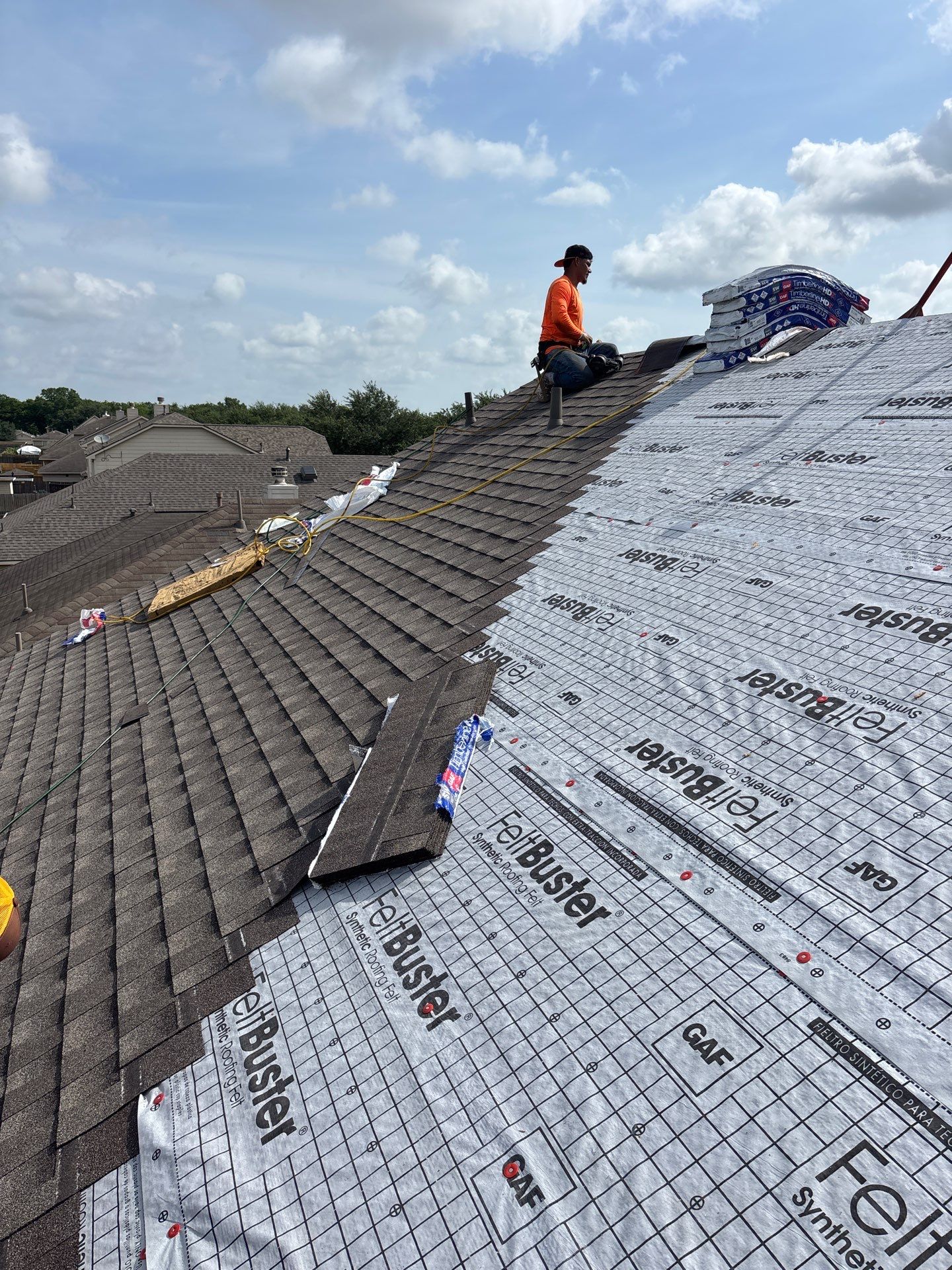 Roof Repair Houston by Roof Repair Company