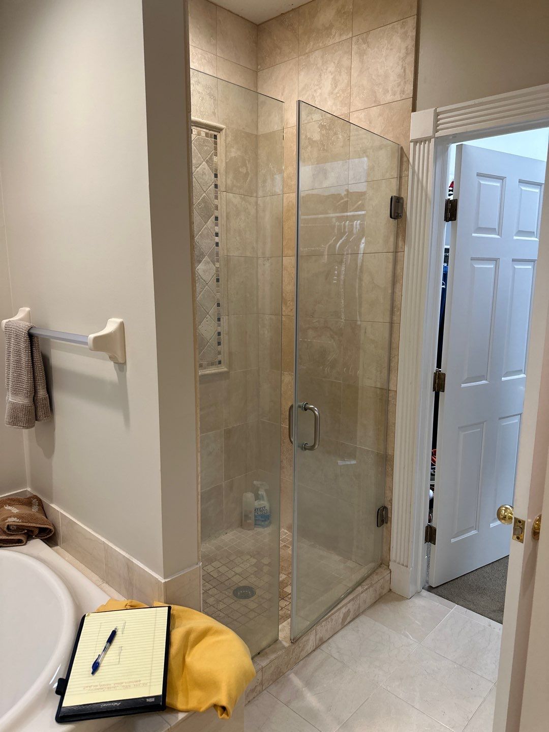 Springboro Primary Bath Remodel by Zengel Group