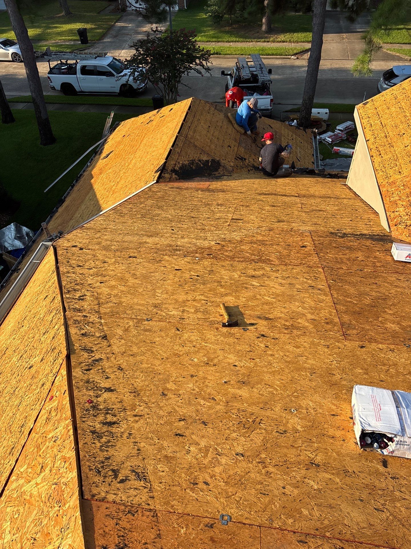 Roof Repair Houston by Roof Repair Company