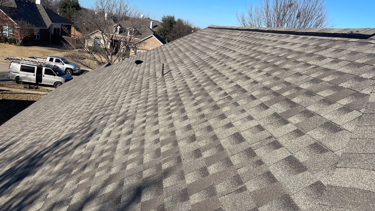 Roof Replacement for an awesome client! by First United Roofing & Construction