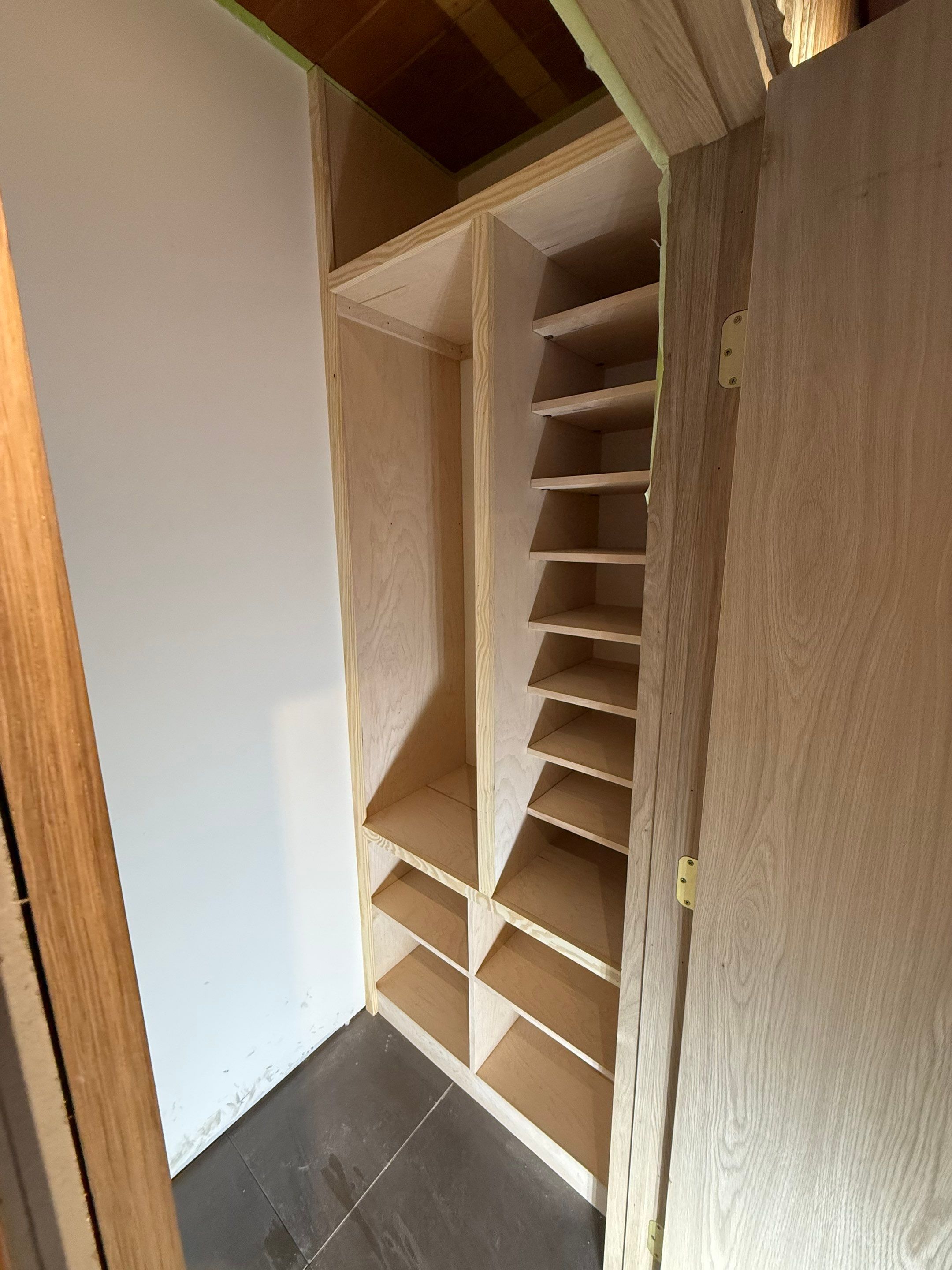 Finish Carpentry  by Bulldog Construction LLC