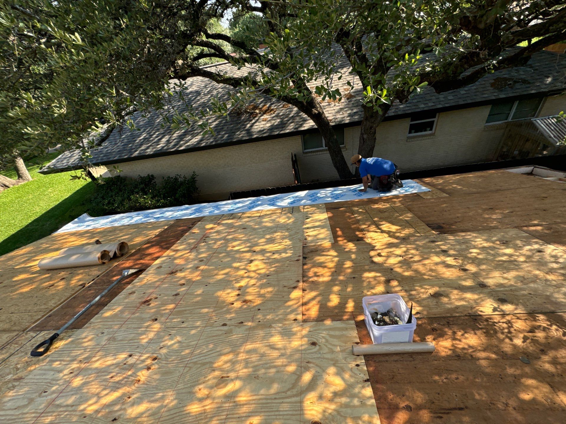 From “Hideous” to Gorgeous in Just 3 Days by Action Exteriors Austin