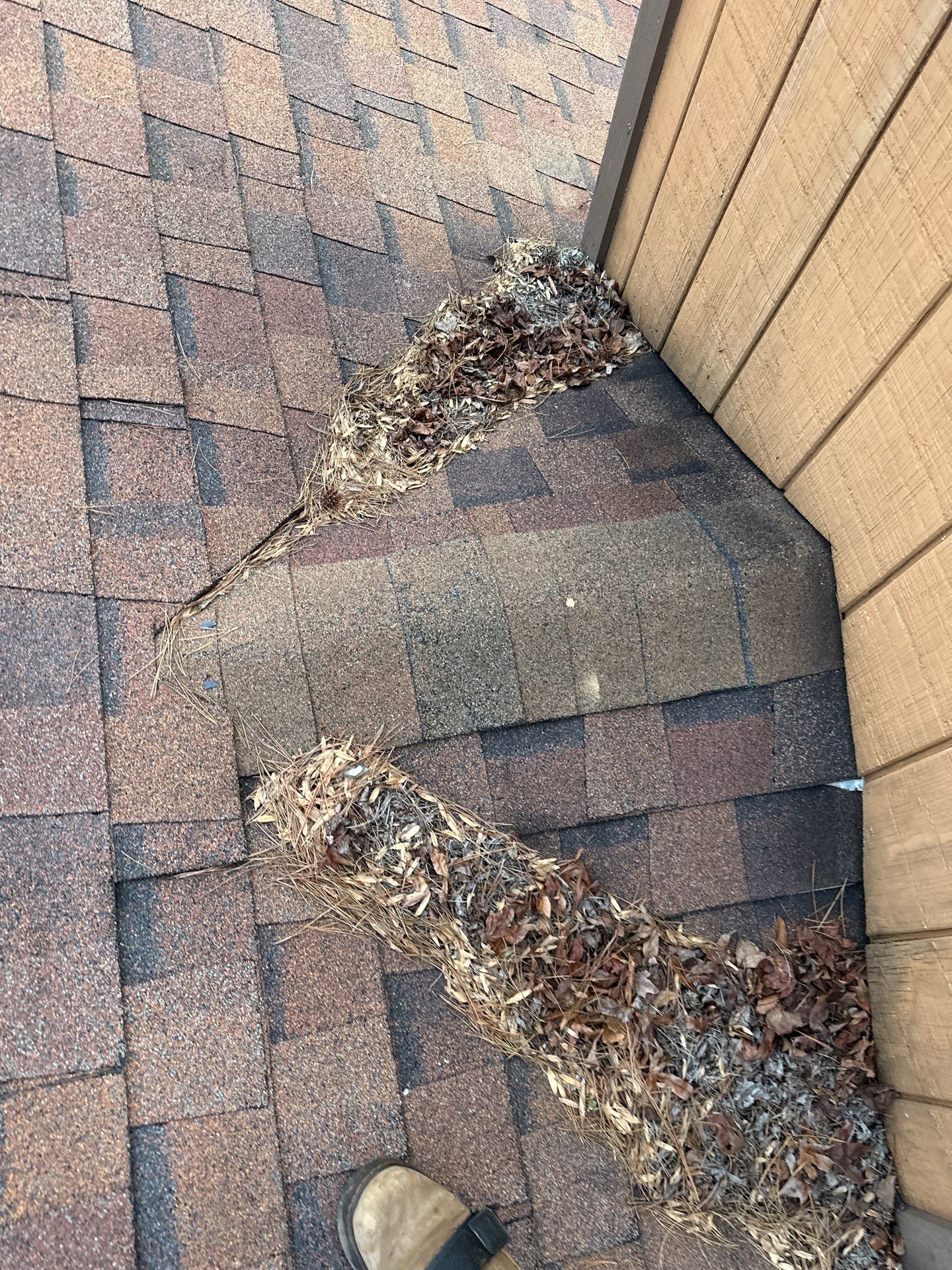 Edwin Lashley by United Contracting and Roofing