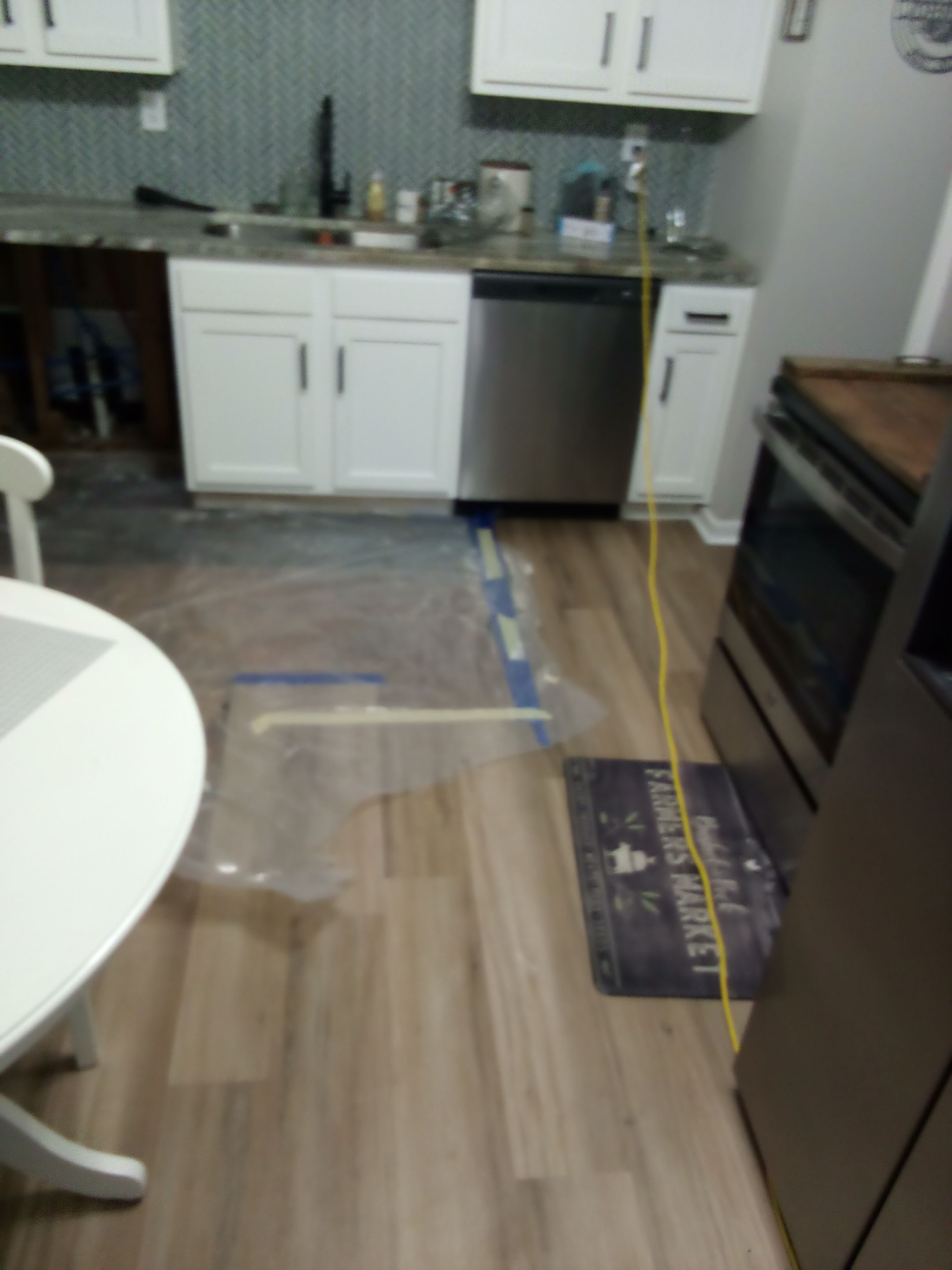 Mold Remediation in Clarksville, IN by ANR Restoration