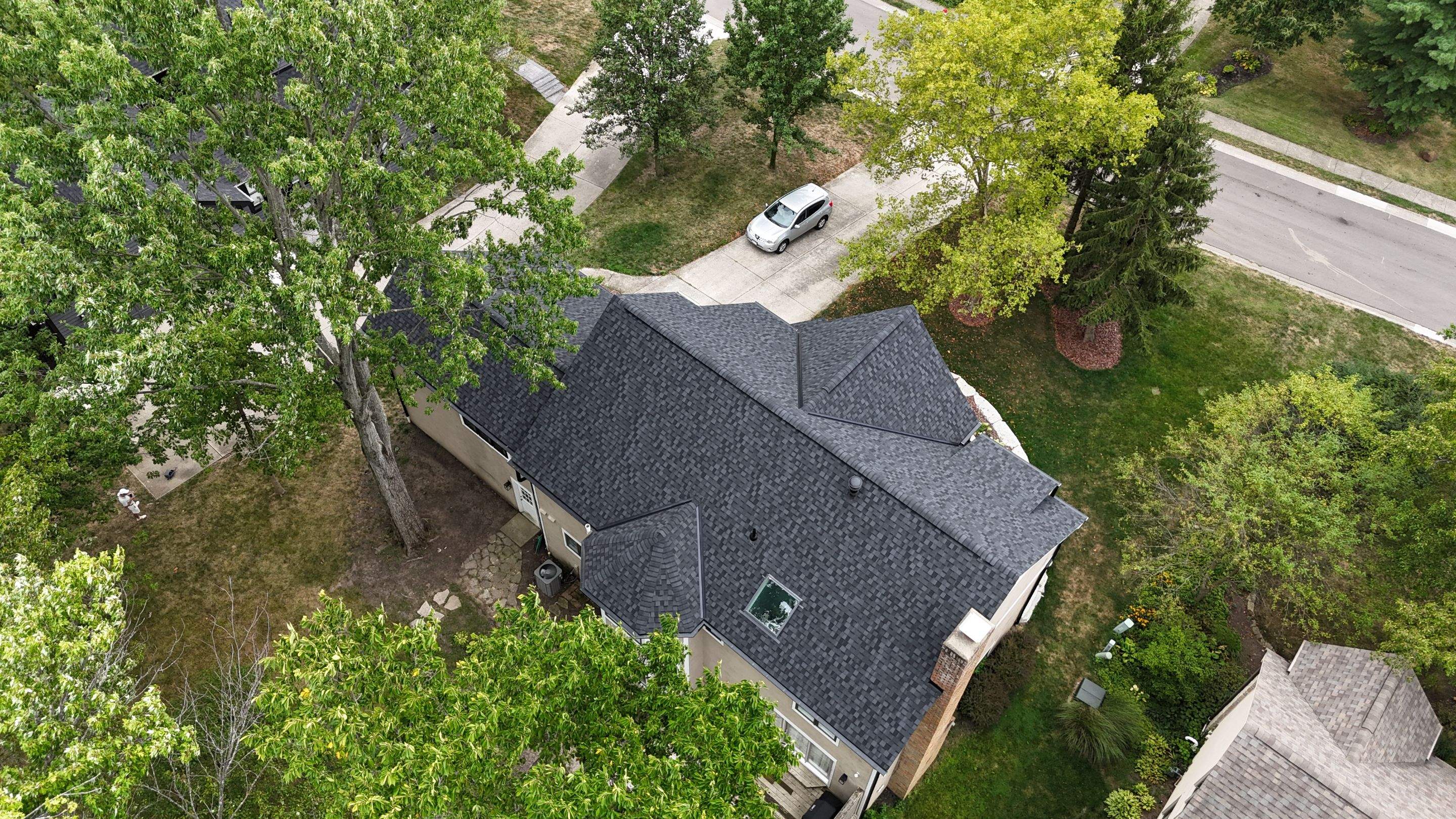 Certainteed Landmark Pro Moire Black by Assured Restoration
