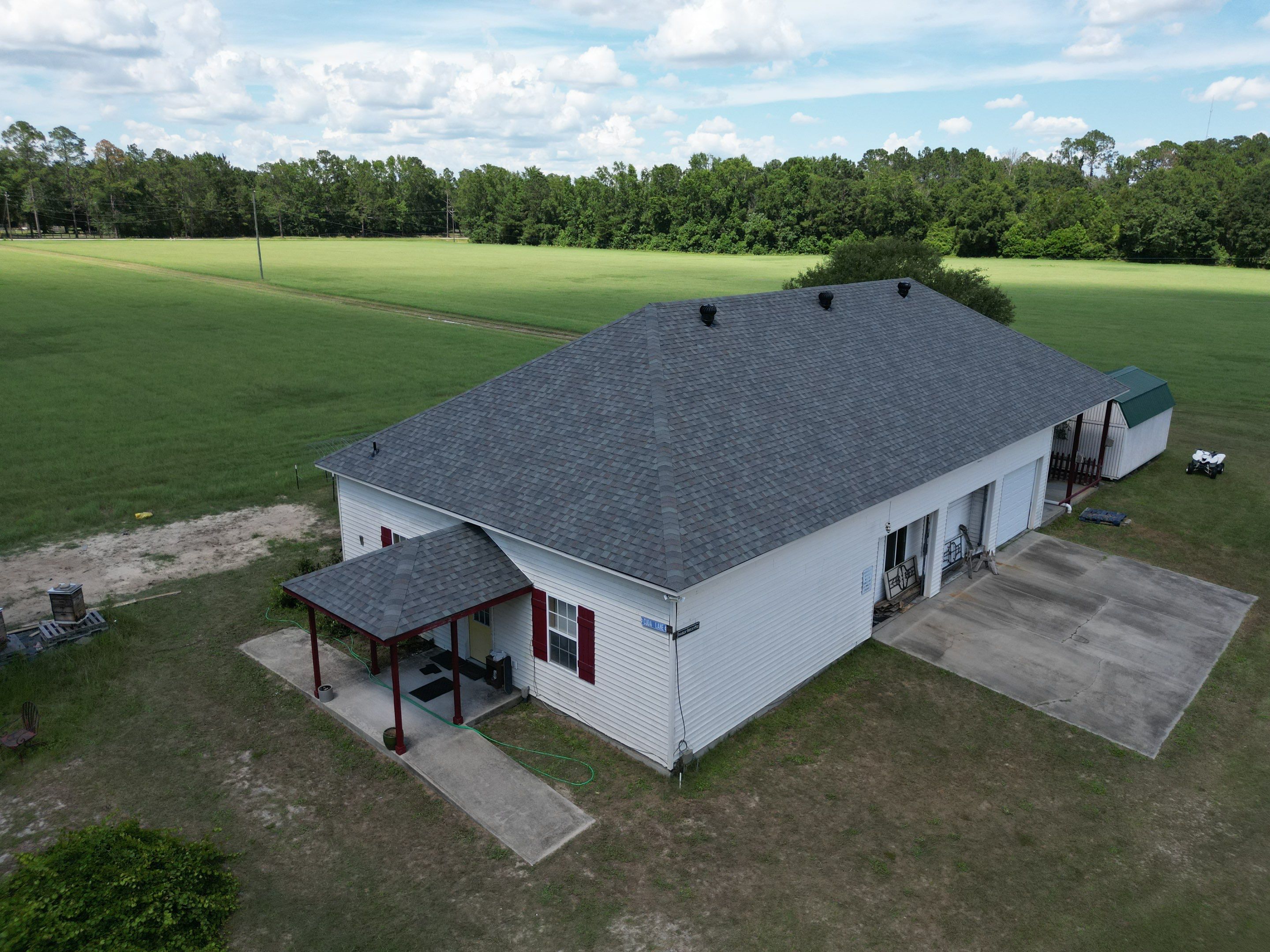 Project in Springfield by Talya Roofing