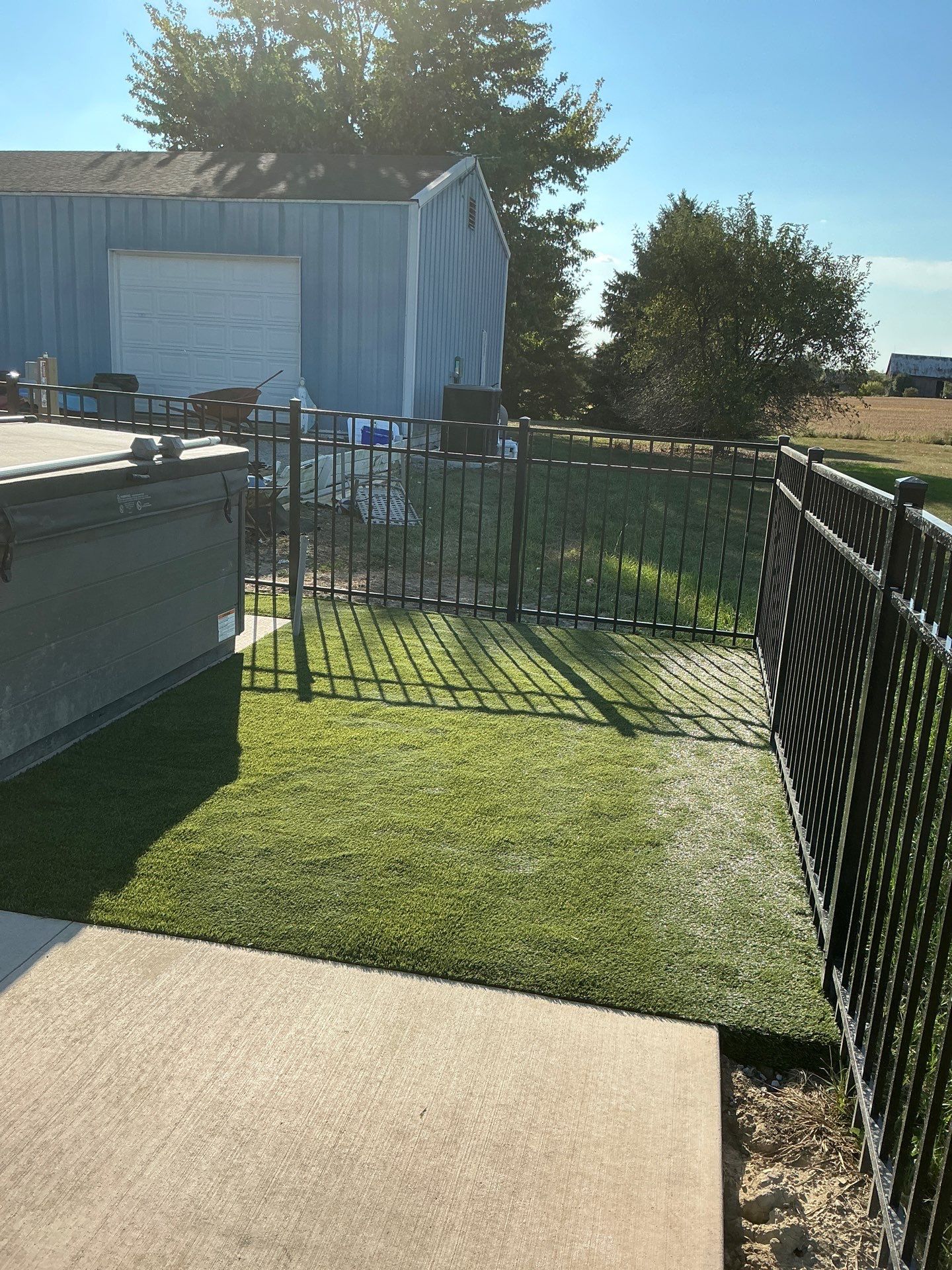 K9Grass in Fort Wayne, IN by ForeverLawn NEIN/INDY