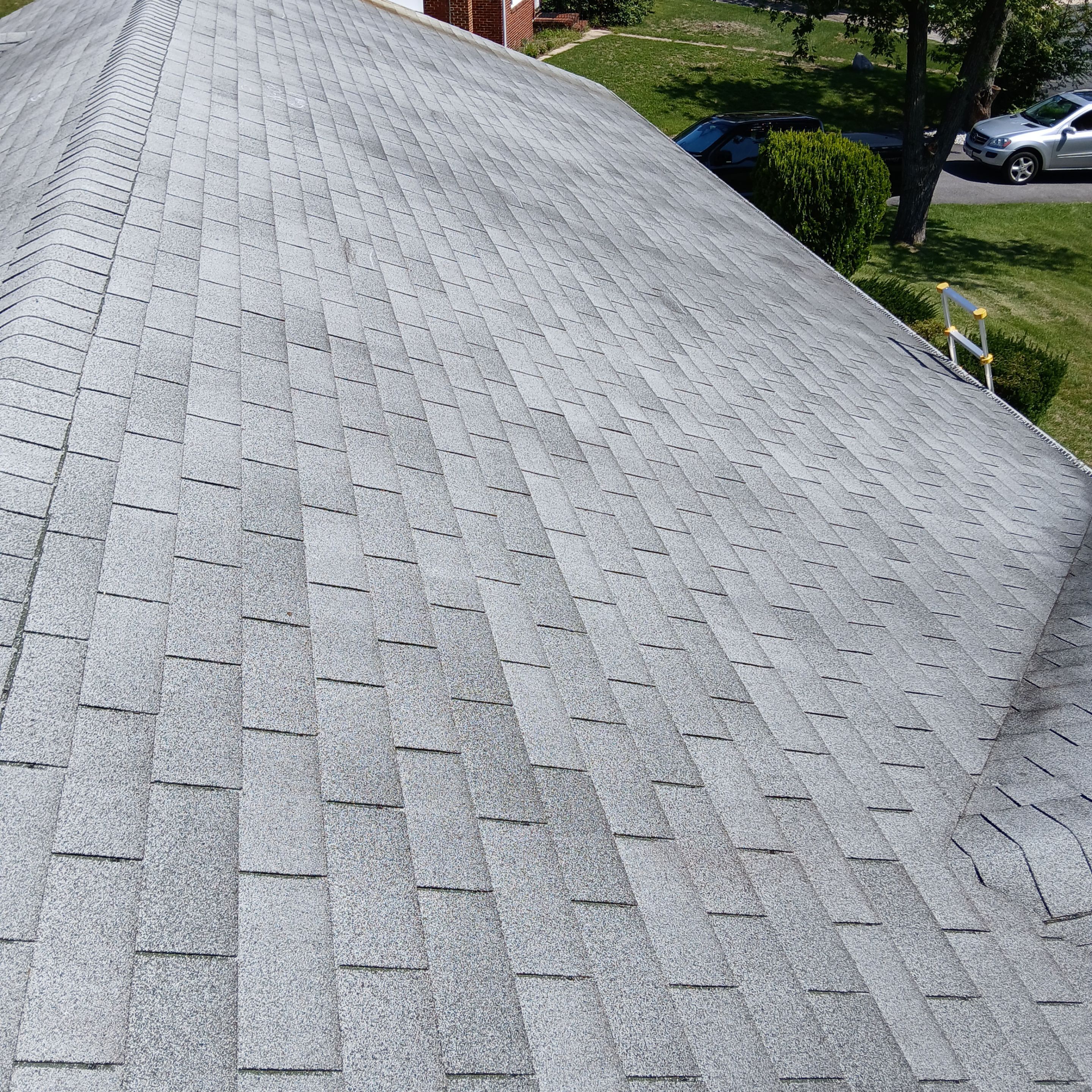 Re-Roof in Hanover by Potomac Custom Remodeling 