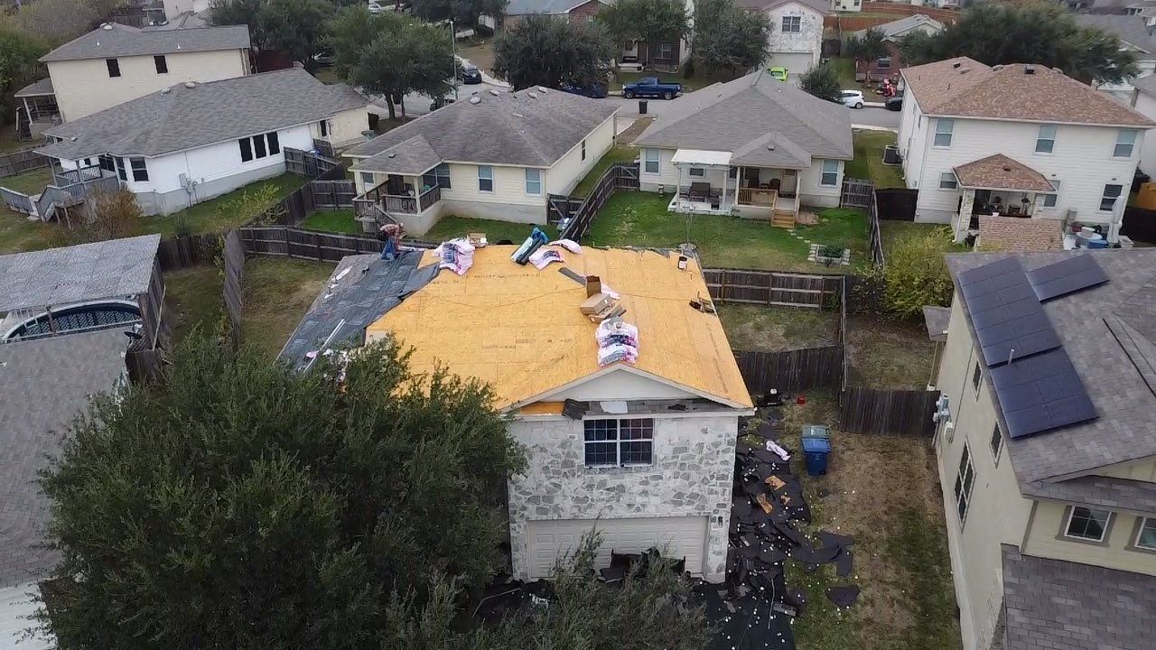 Roof Replacement 78244 - Rox Roofing: San Antonio Roofer by Rox Roofing