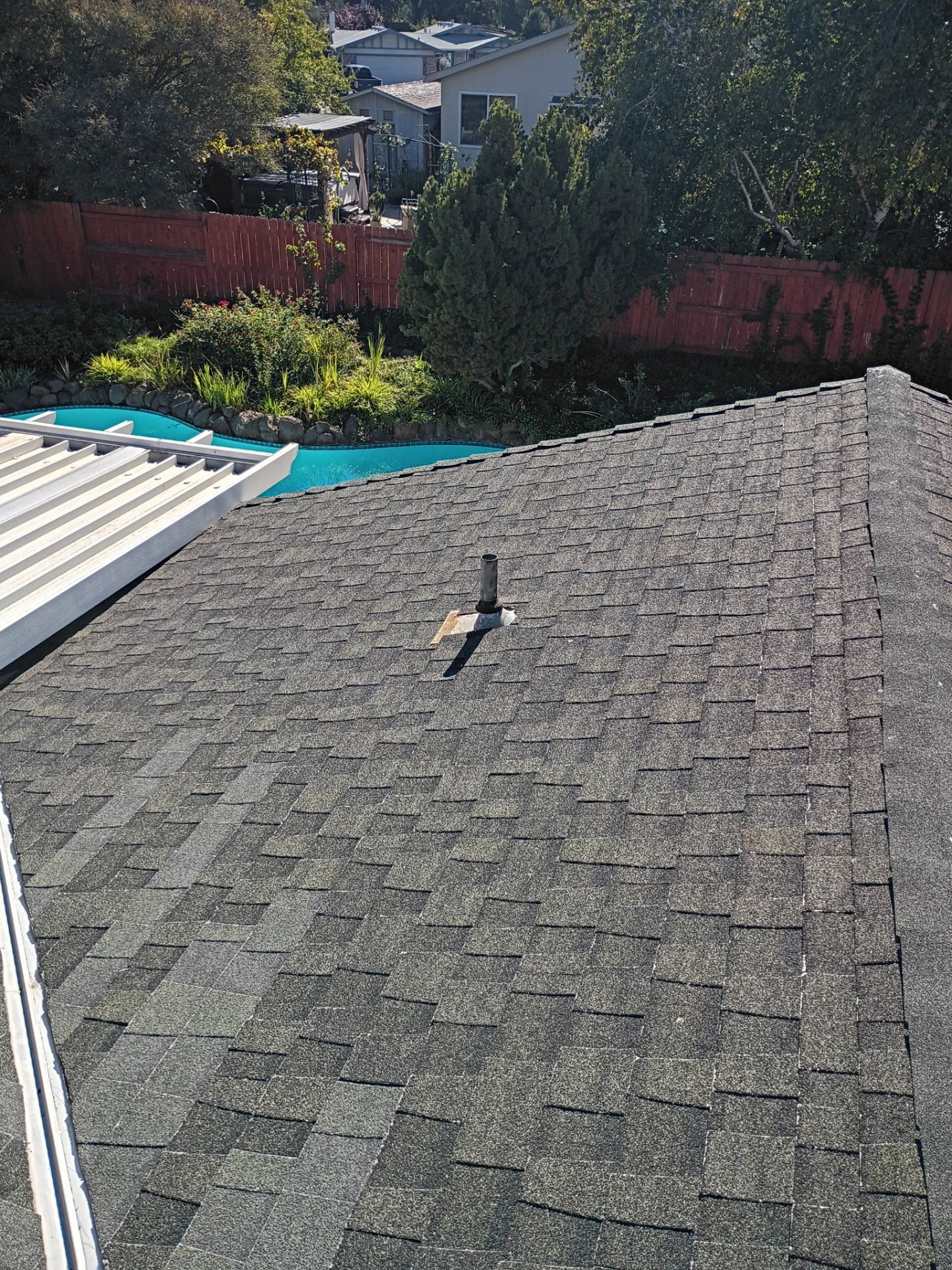 Roof Rejuvenation using Roof Maxx Treatment by Roof Maxx of Folsom