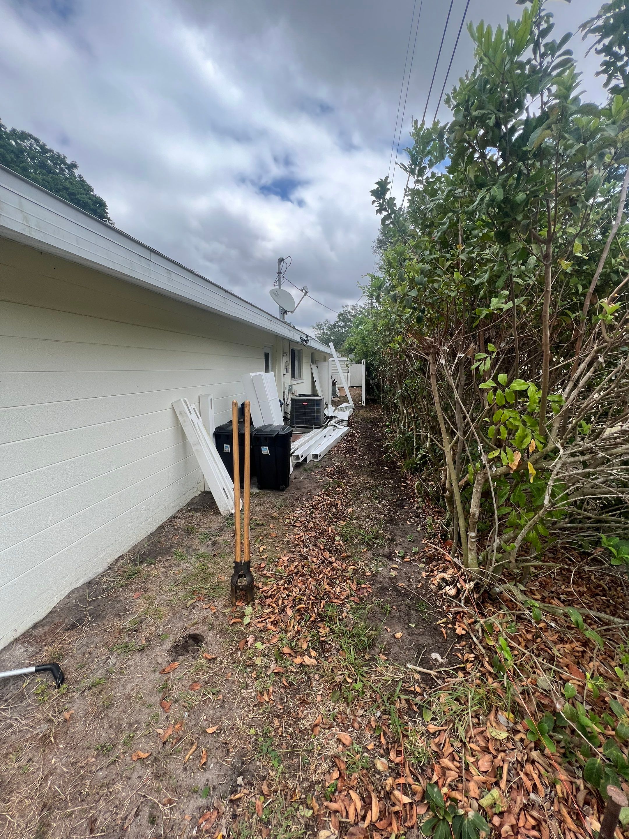 Vinyl Fence Installation using Vinyl Privacy Fence  by Asap fence and gates, LLC