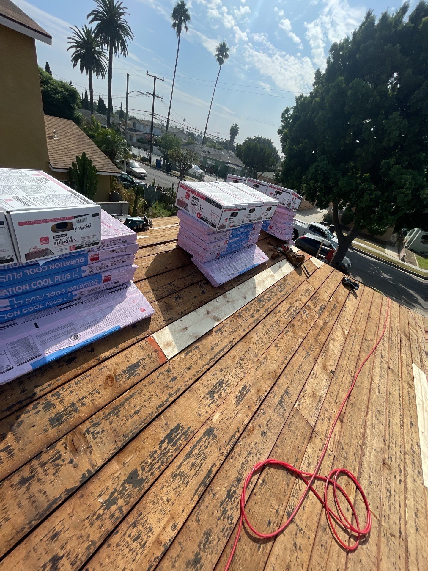 Roof Replacement - Inglewood CA 90303 by Epic Roof Replacement