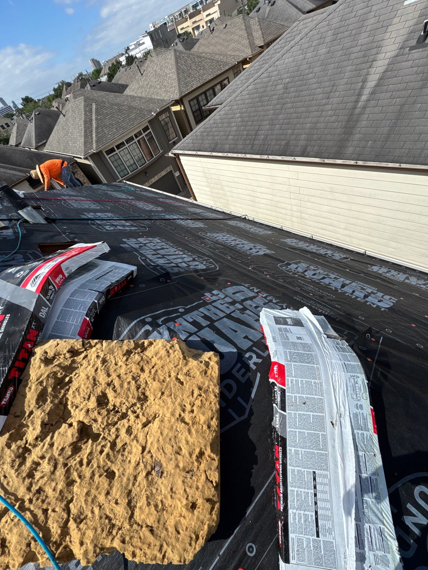 Roof Repair Houston by Roof Repair Company