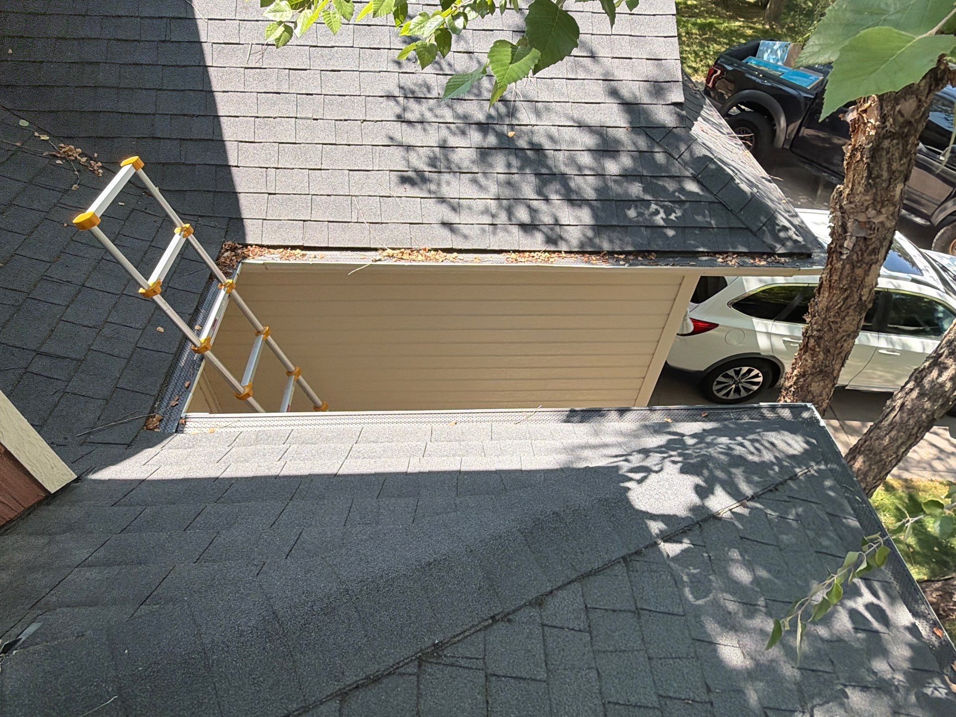 Residential Roof Replacement with Architectural Shingles in Boise by Olive Roofing