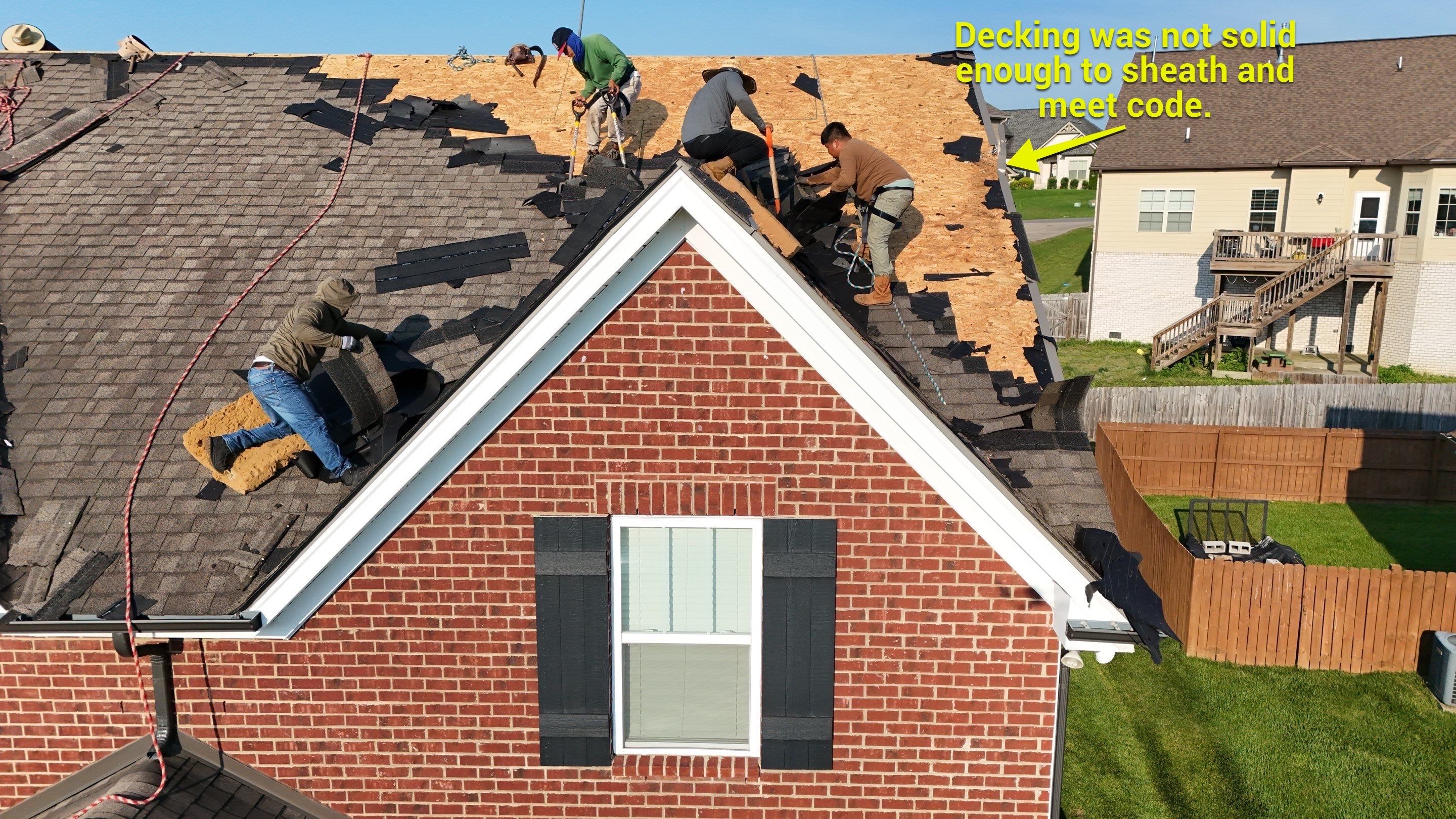 Espresso Re-Roof by Royal House LLC
