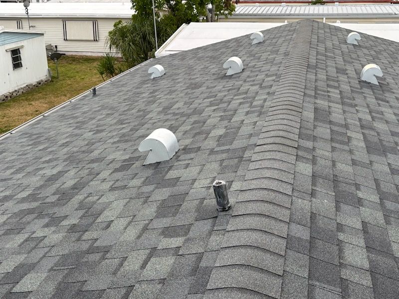 Project in Largo 33771 by Mitchell Roofing Company LLC 