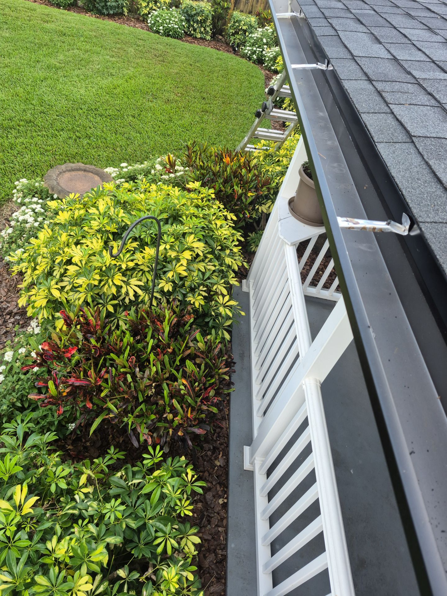 Project in St. Petersburg 33710 by Mitchell Roofing Company LLC 