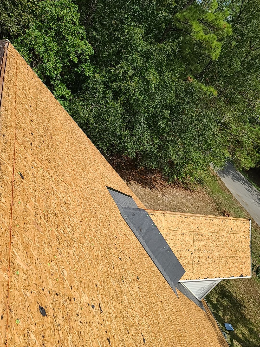 Architectural Shingle Replacement and Storm Damage Repair in Sour Lake by Caliber Restoration LLC