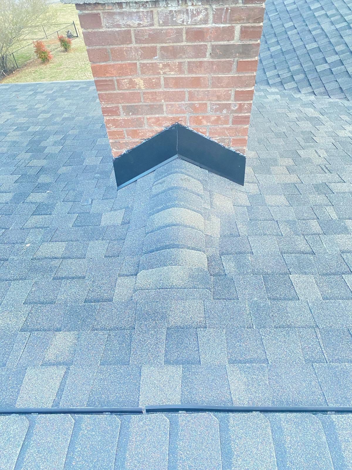 Landmark Pro Espresso by John McClung Roofing